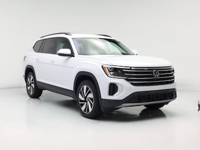2025 Volkswagen Atlas SE