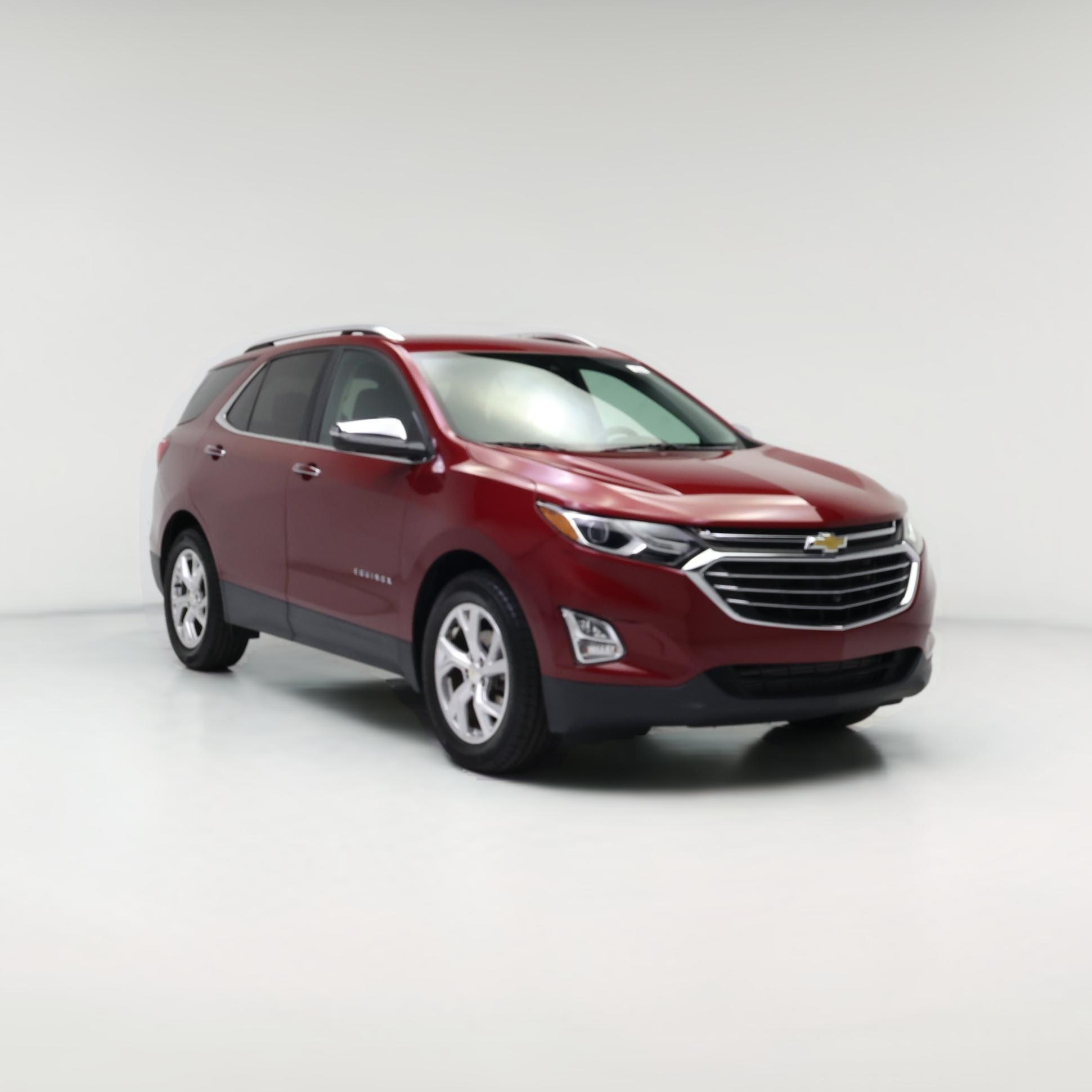 Thumbnail: 2019 Chevrolet Equinox - 1