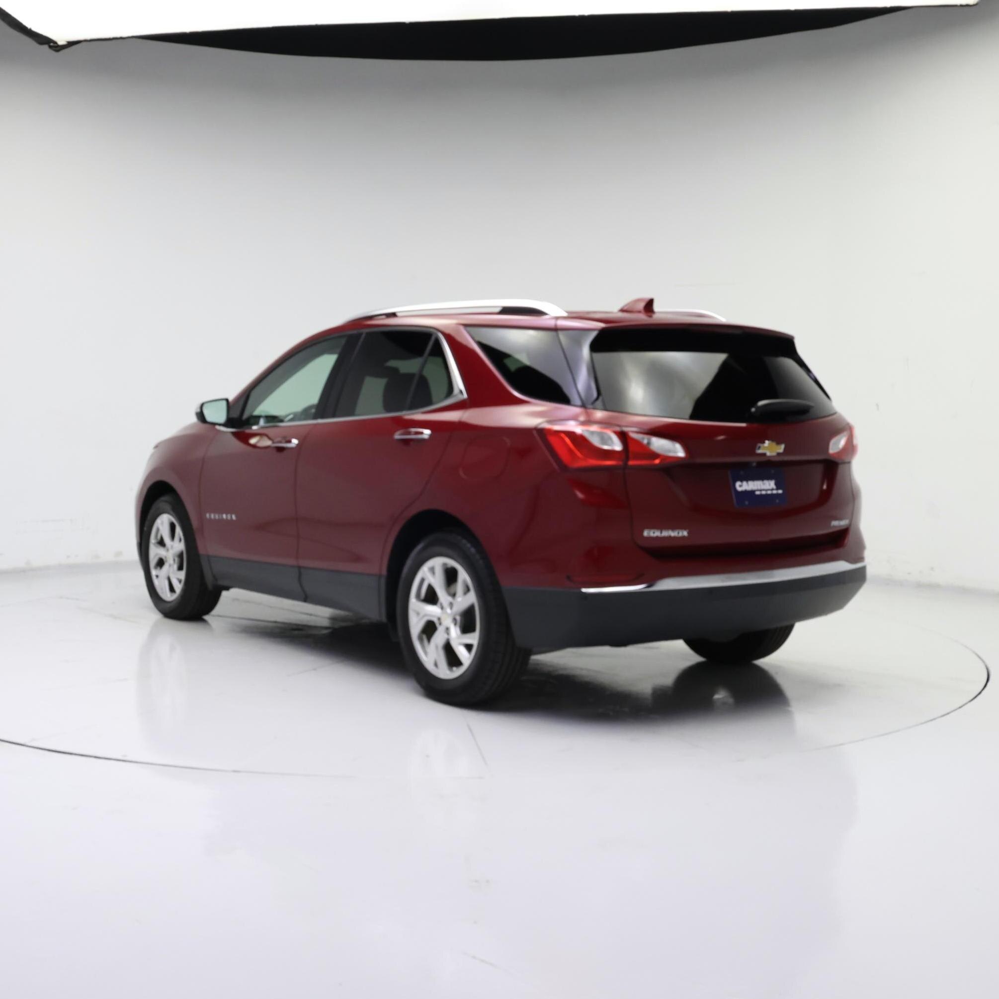 Thumbnail: 2019 Chevrolet Equinox - 2