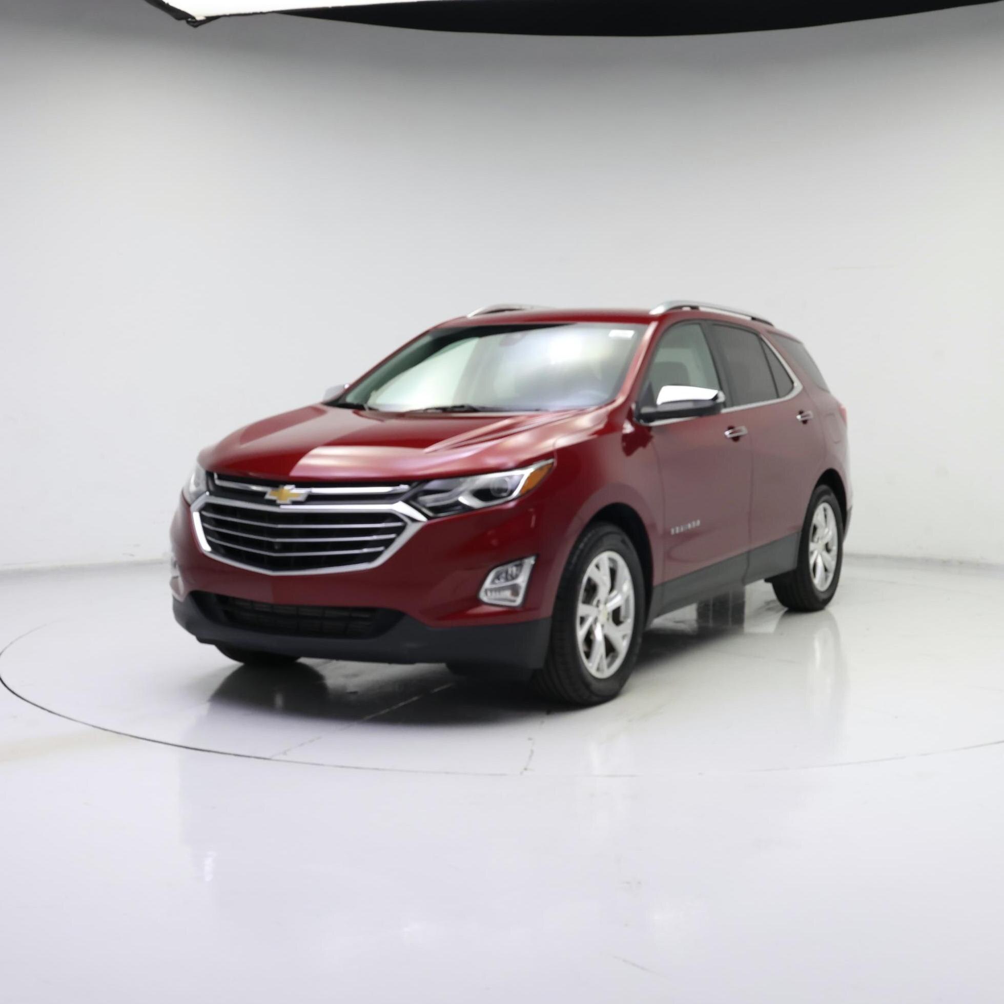 Thumbnail: 2019 Chevrolet Equinox - 4