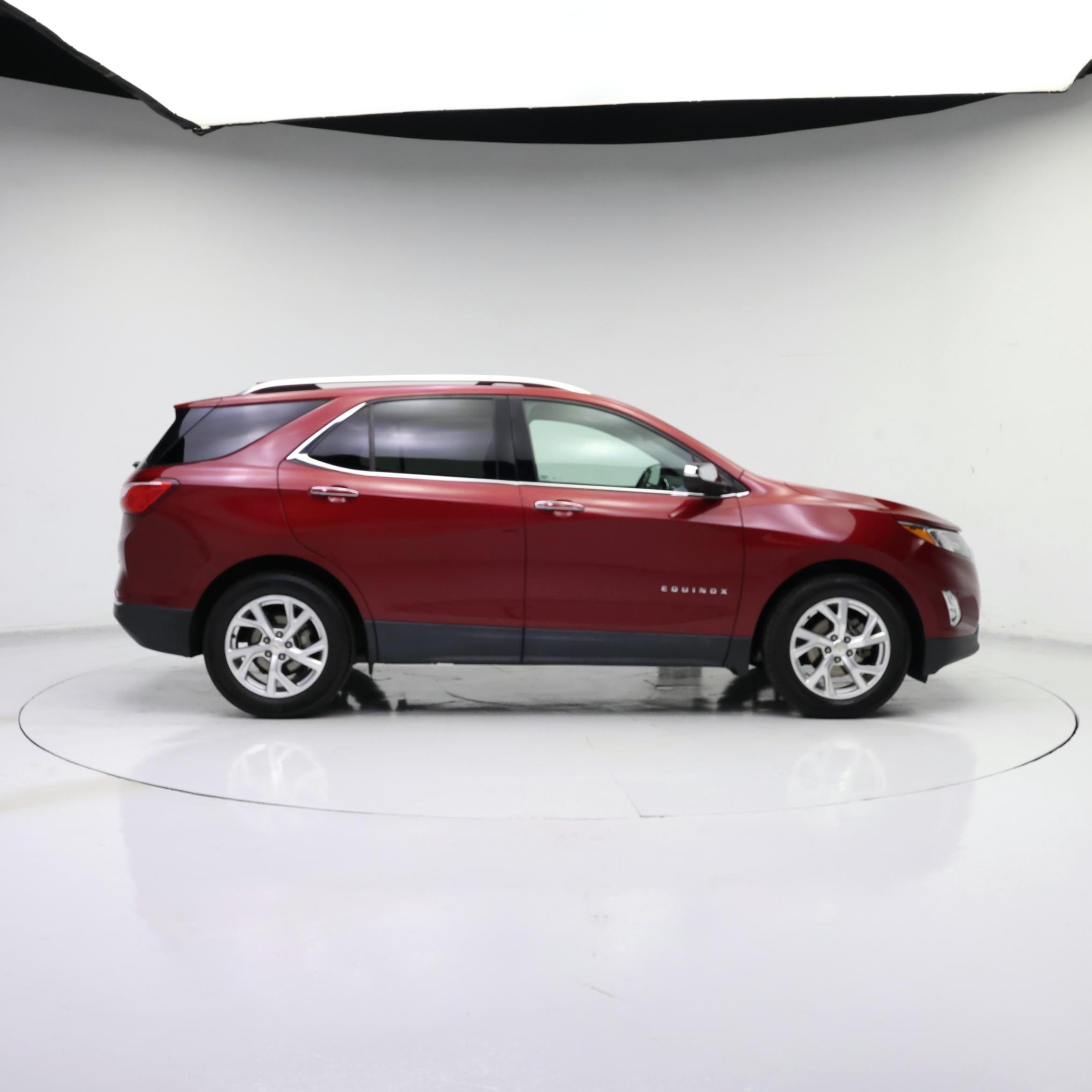 Thumbnail: 2019 Chevrolet Equinox - 7