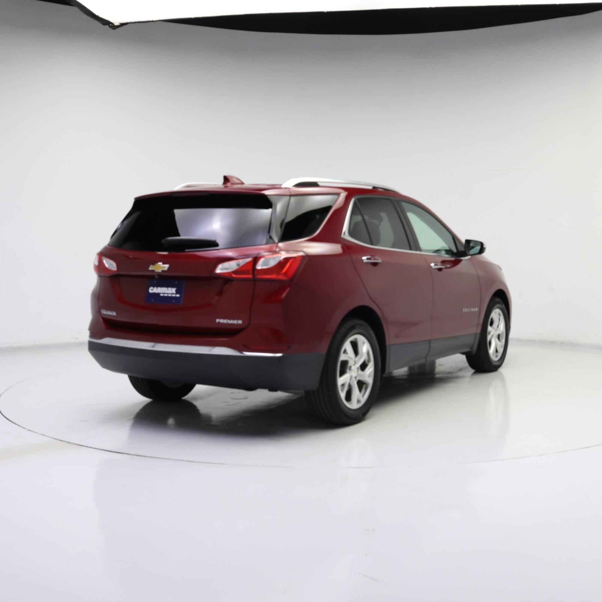 Thumbnail: 2019 Chevrolet Equinox - 8