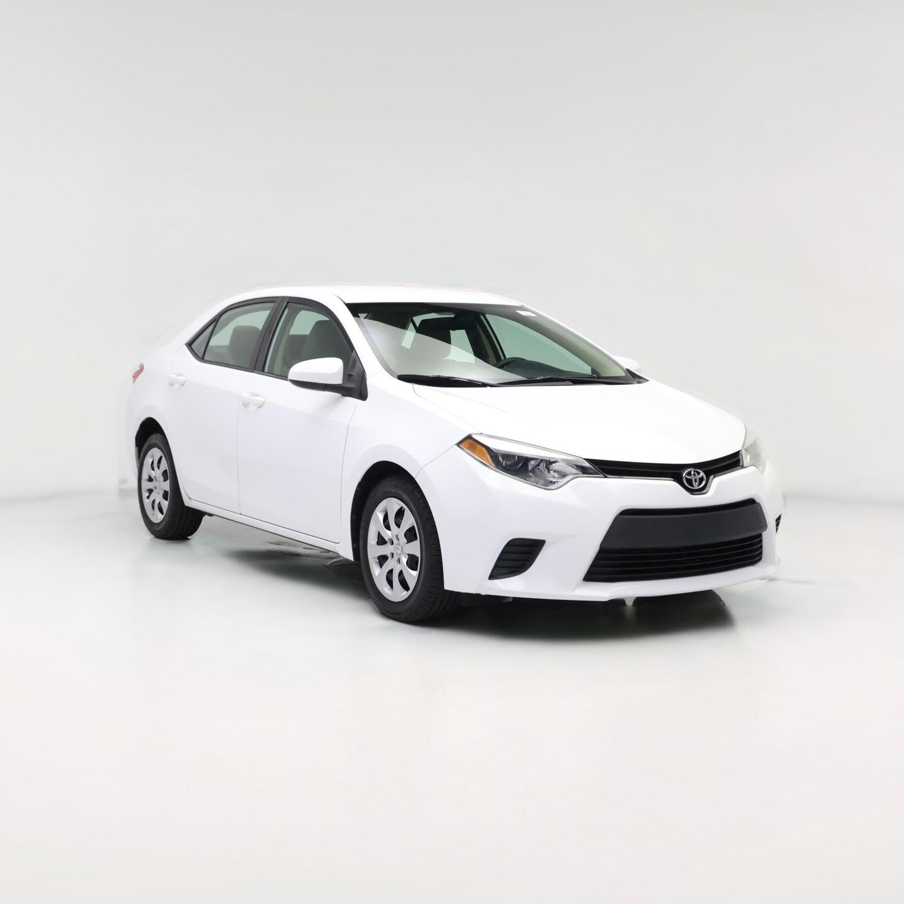 Thumbnail: 2014 Toyota Corolla - 1