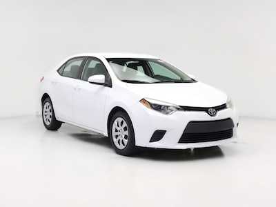 2014 Toyota Corolla LE