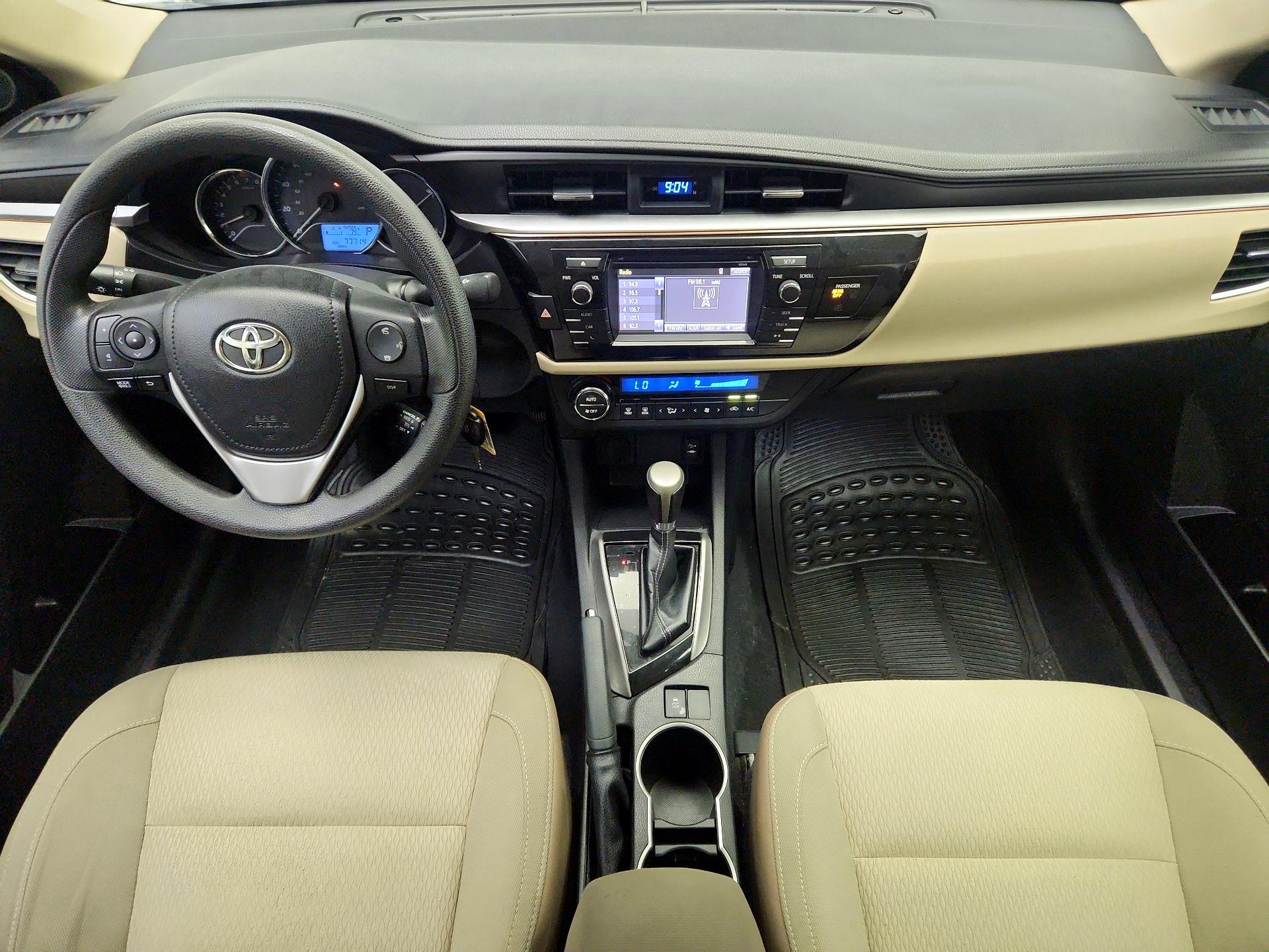 Thumbnail: 2014 Toyota Corolla - 9