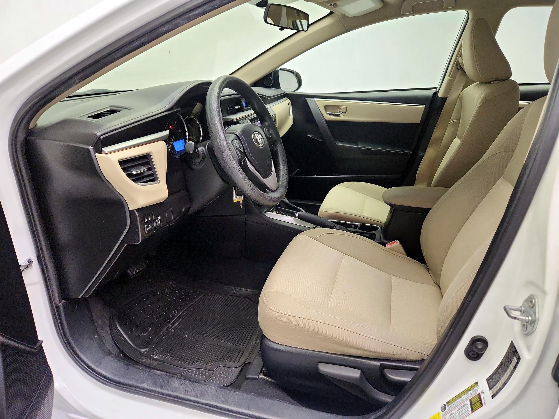 Thumbnail: 2014 Toyota Corolla - 11