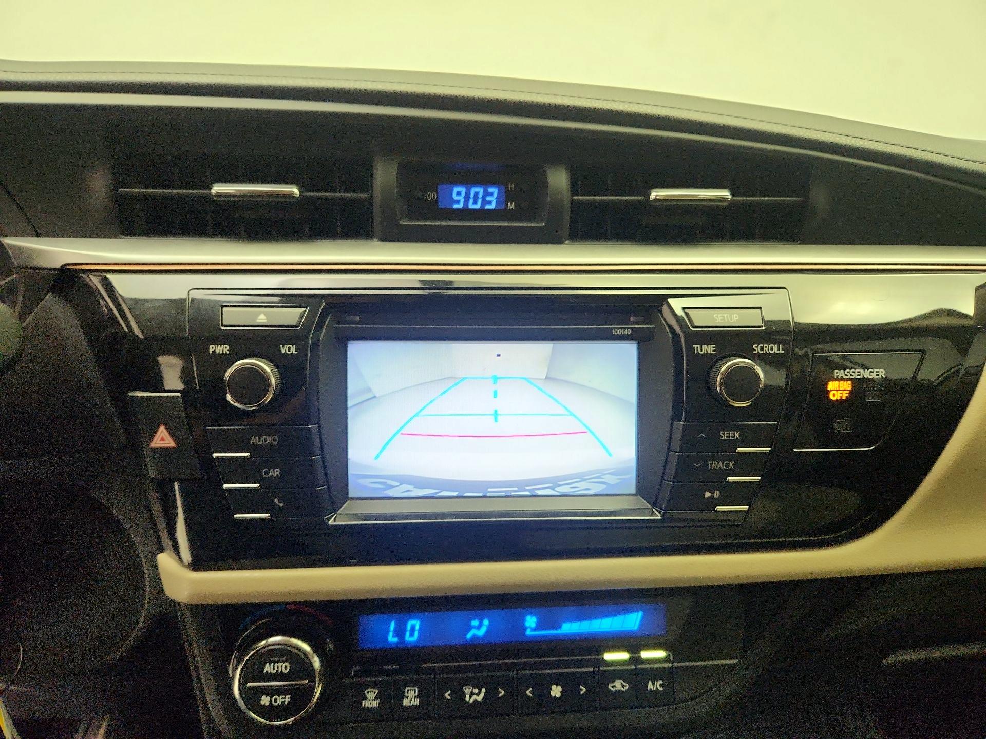 Thumbnail: 2014 Toyota Corolla - 14