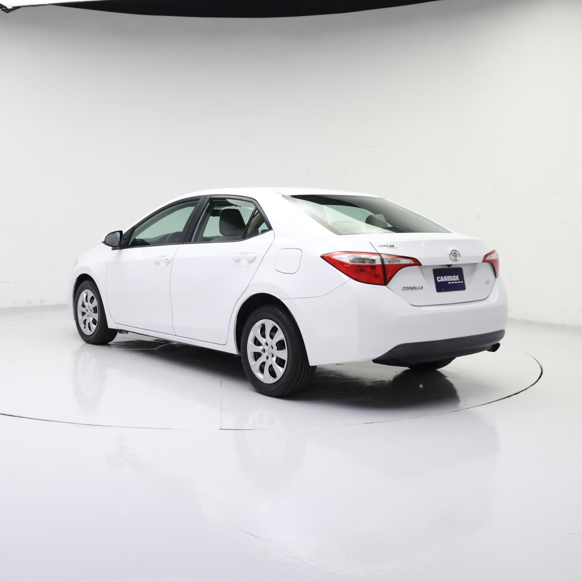 Thumbnail: 2014 Toyota Corolla - 2