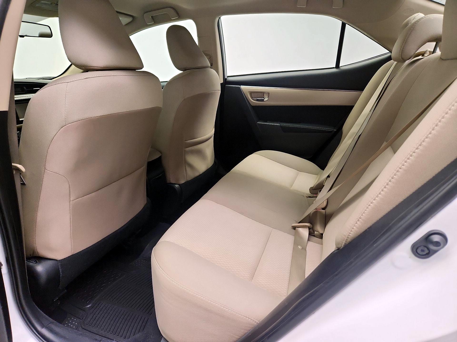 Thumbnail: 2014 Toyota Corolla - 19