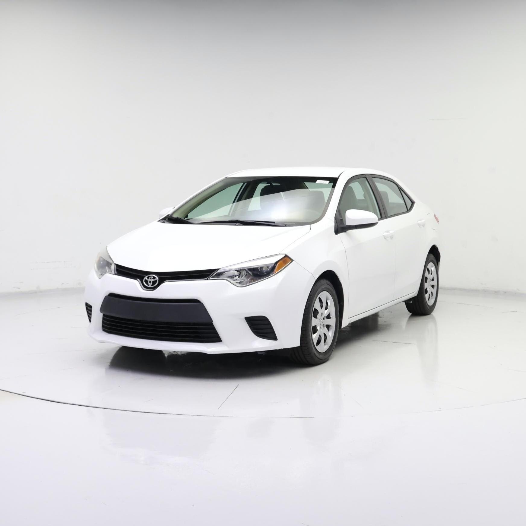 Thumbnail: 2014 Toyota Corolla - 4