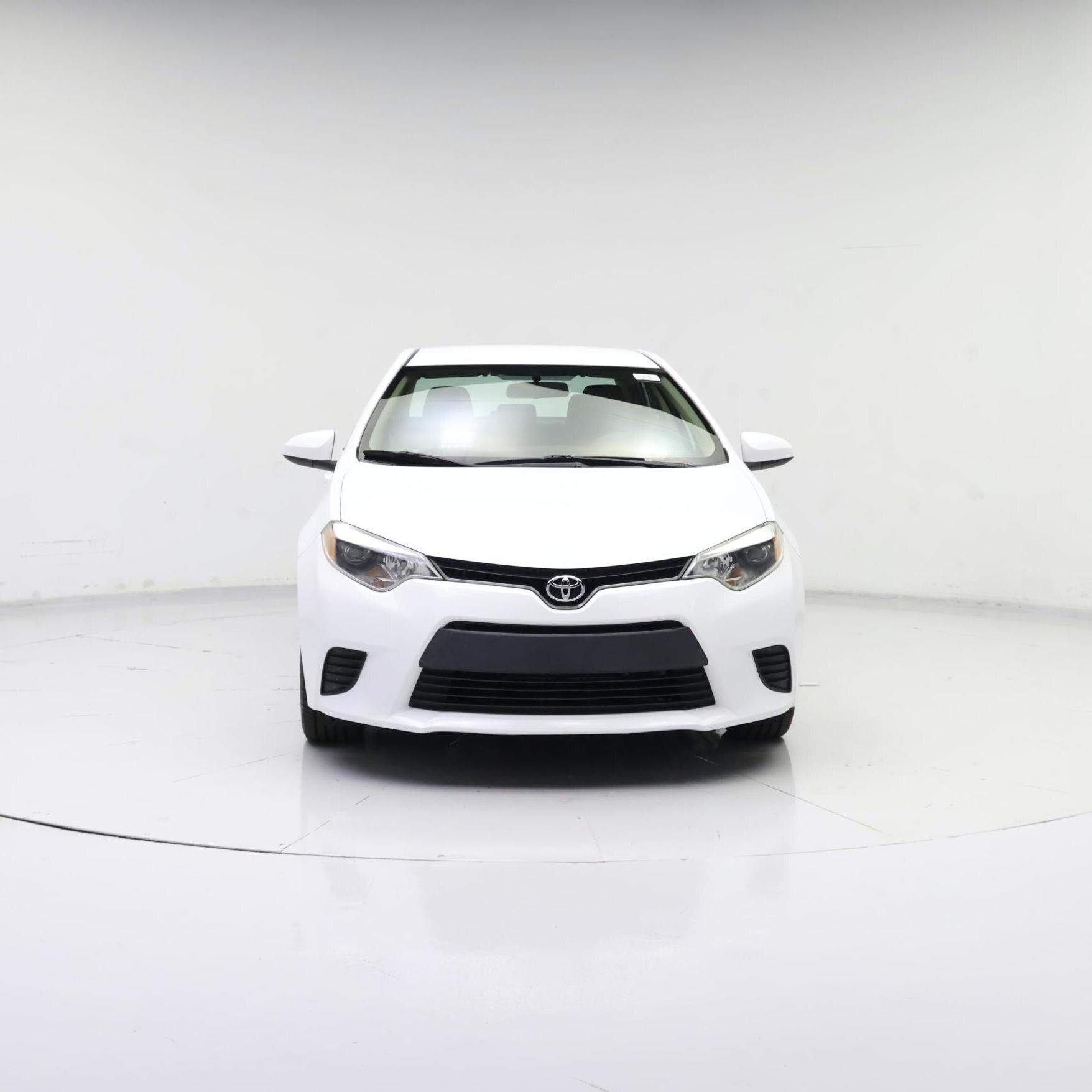 Thumbnail: 2014 Toyota Corolla - 5