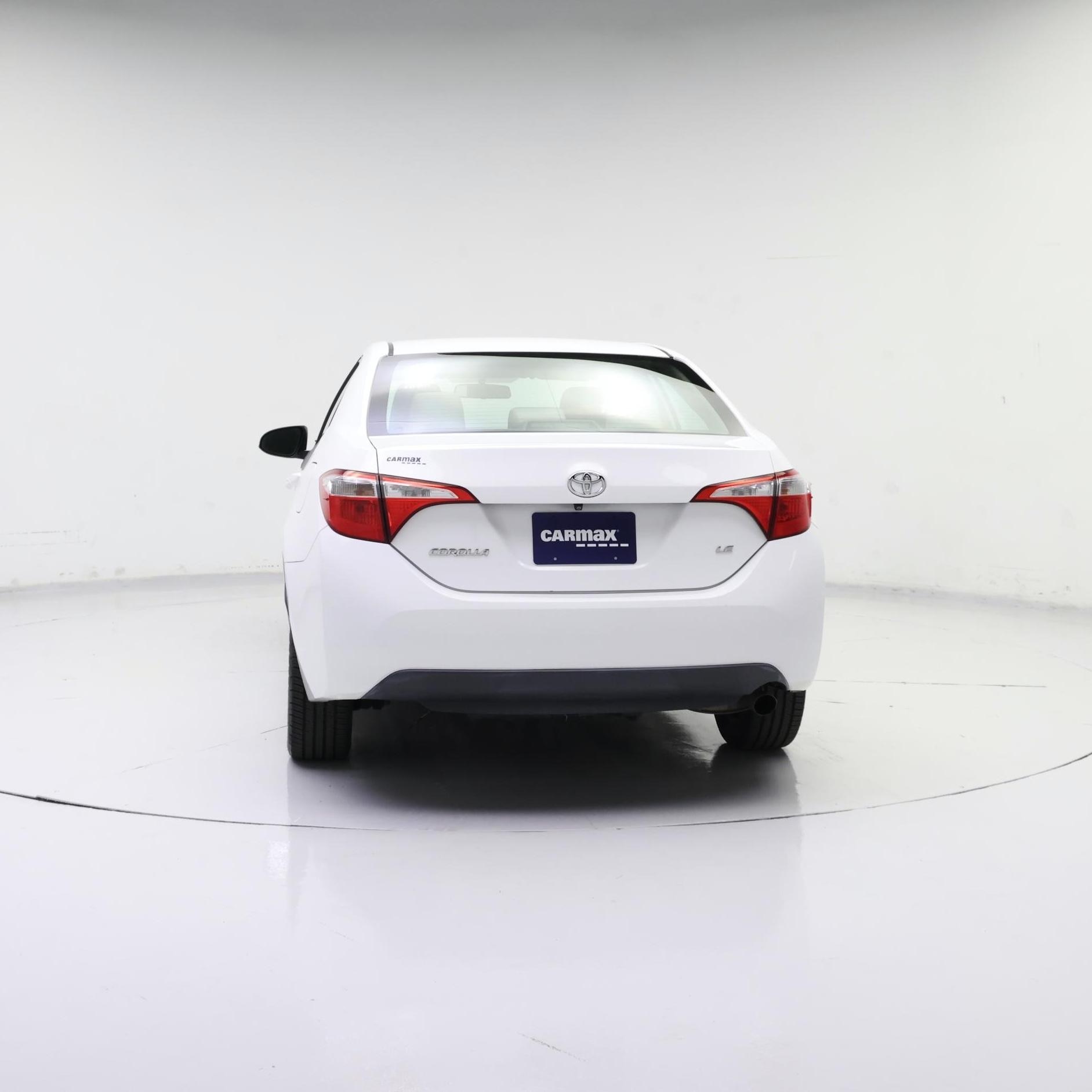 Thumbnail: 2014 Toyota Corolla - 6