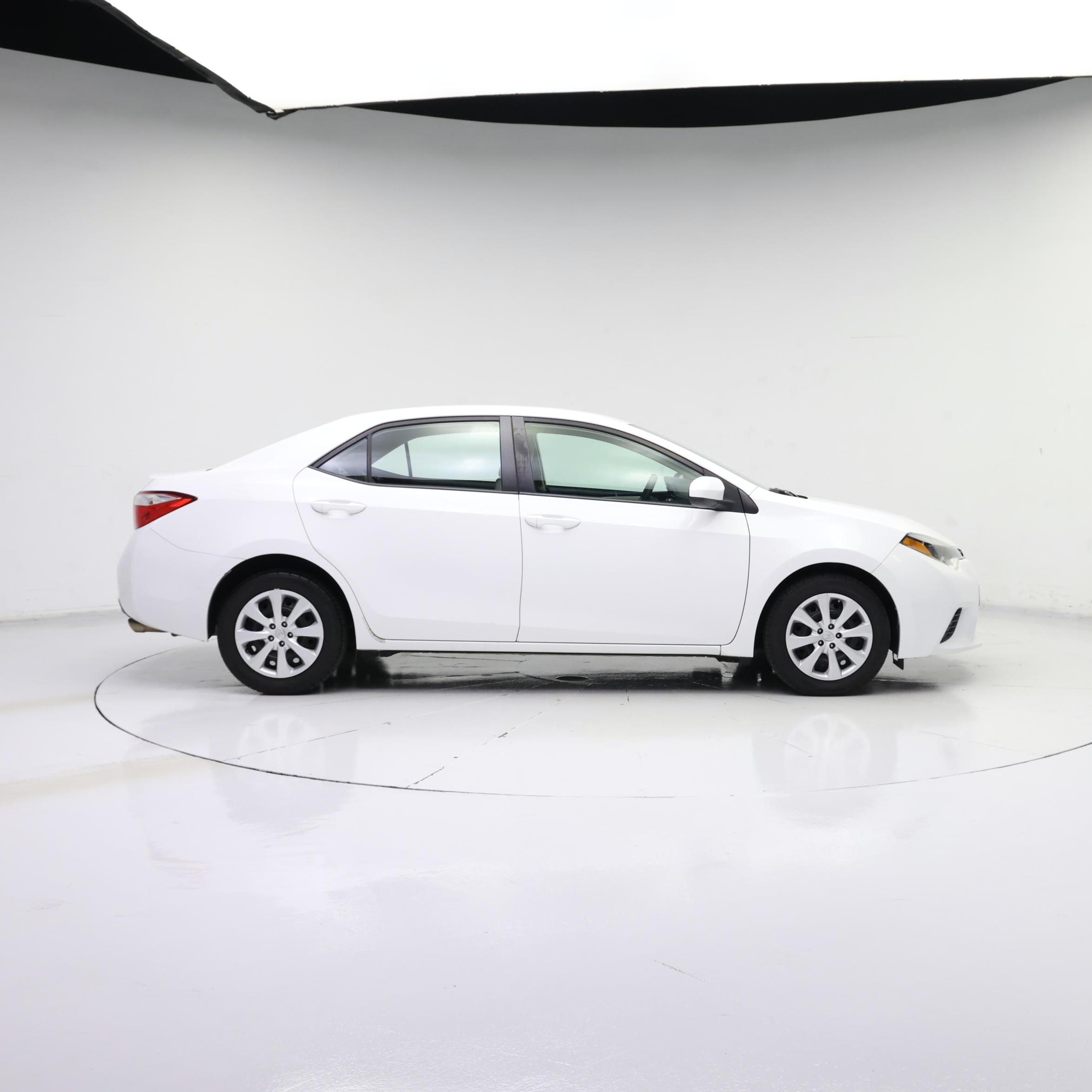 Thumbnail: 2014 Toyota Corolla - 7