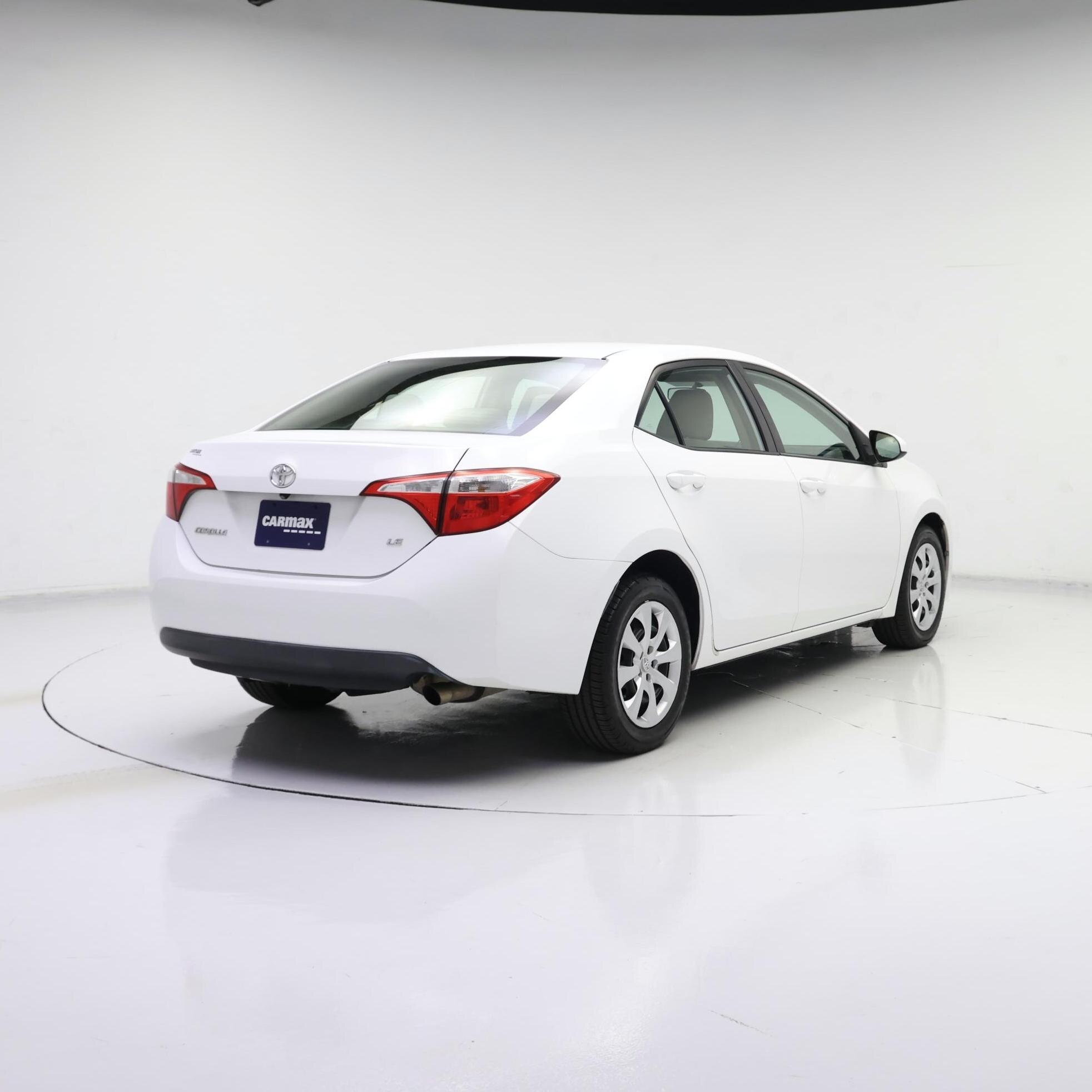 Thumbnail: 2014 Toyota Corolla - 8