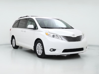 2015 Toyota Sienna XLE