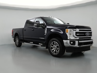 2021 Ford F250 Lariat