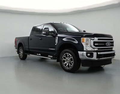 2021 Ford F250 Lariat