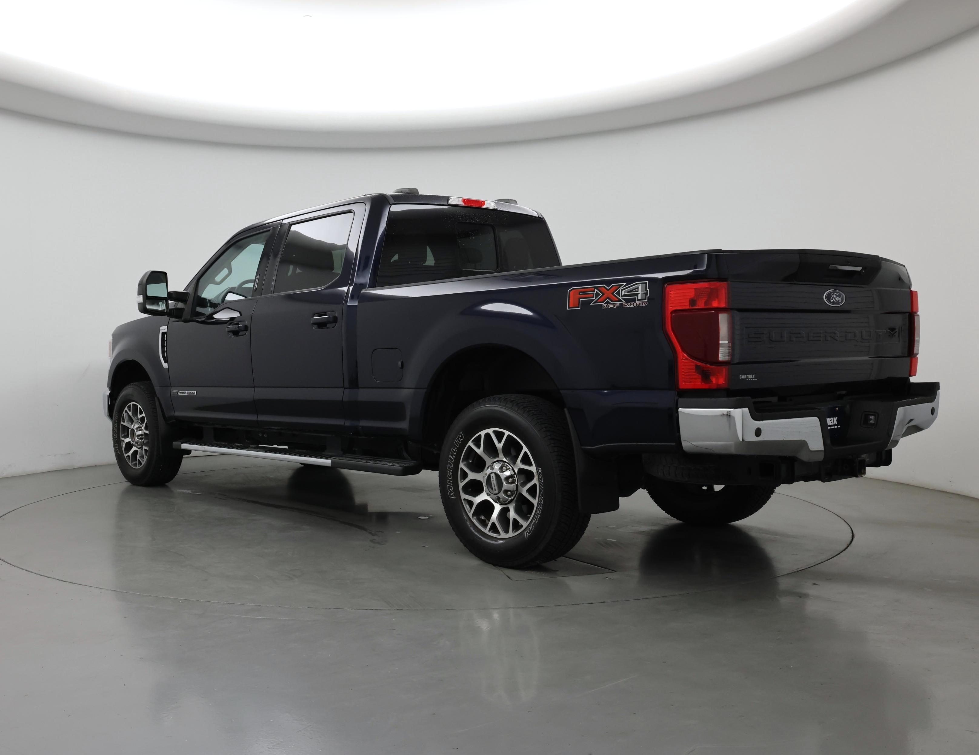 Thumbnail: 2021 Ford F-250 - 2