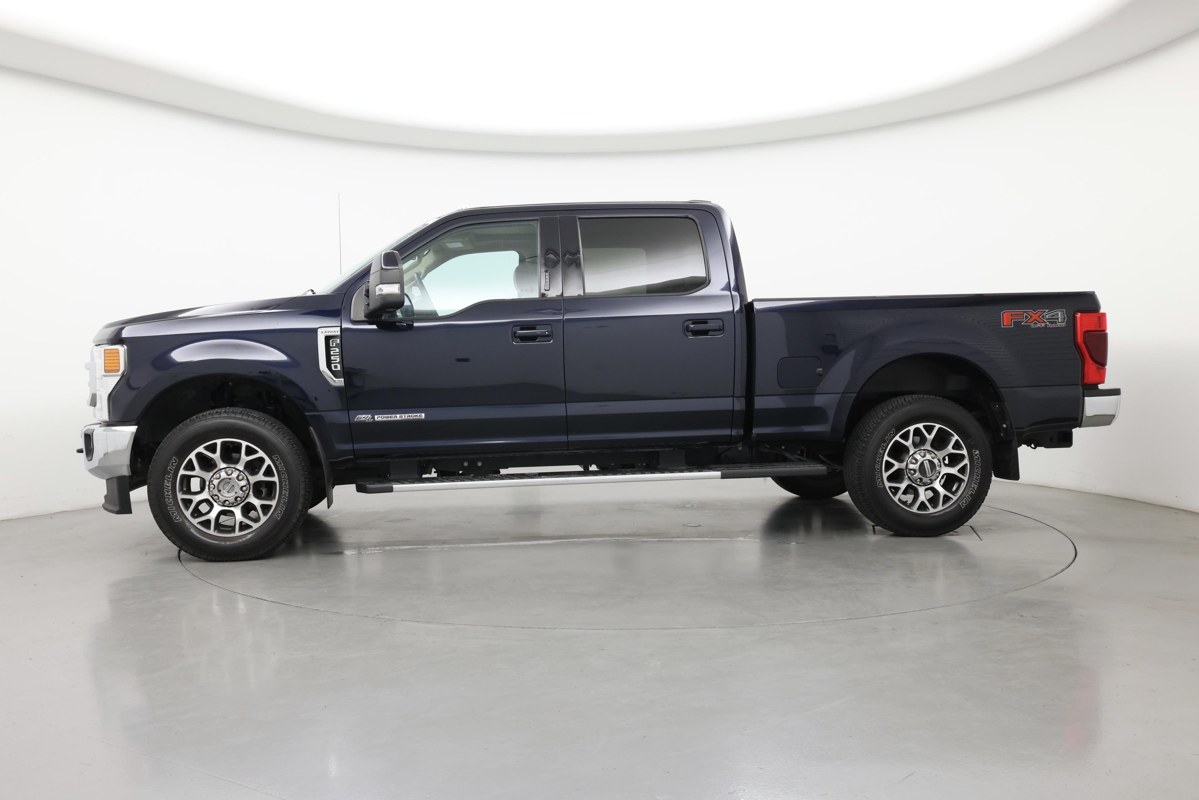 Thumbnail: 2021 Ford F-250 - 3