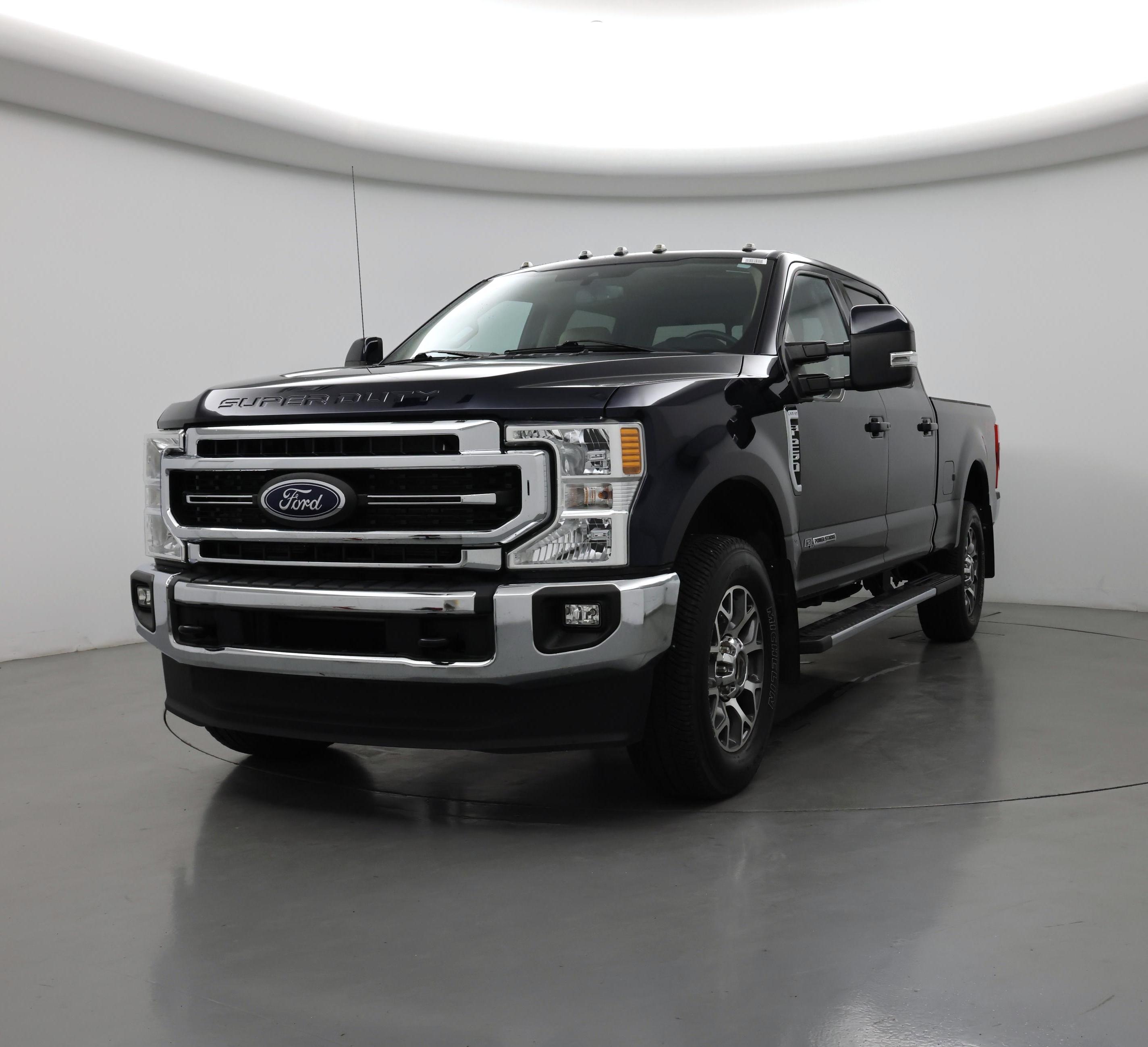 Thumbnail: 2021 Ford F-250 - 4