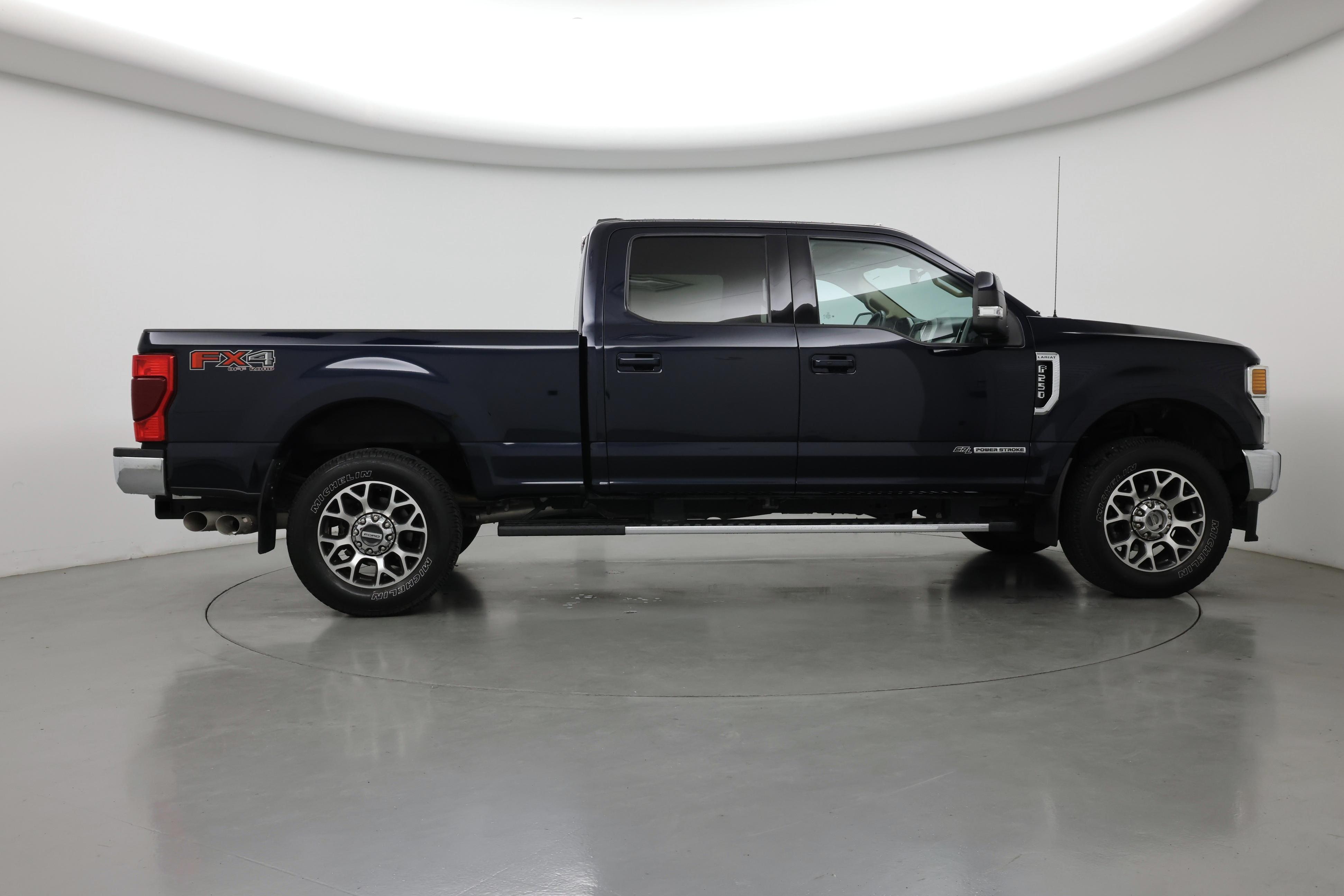 Thumbnail: 2021 Ford F-250 - 7