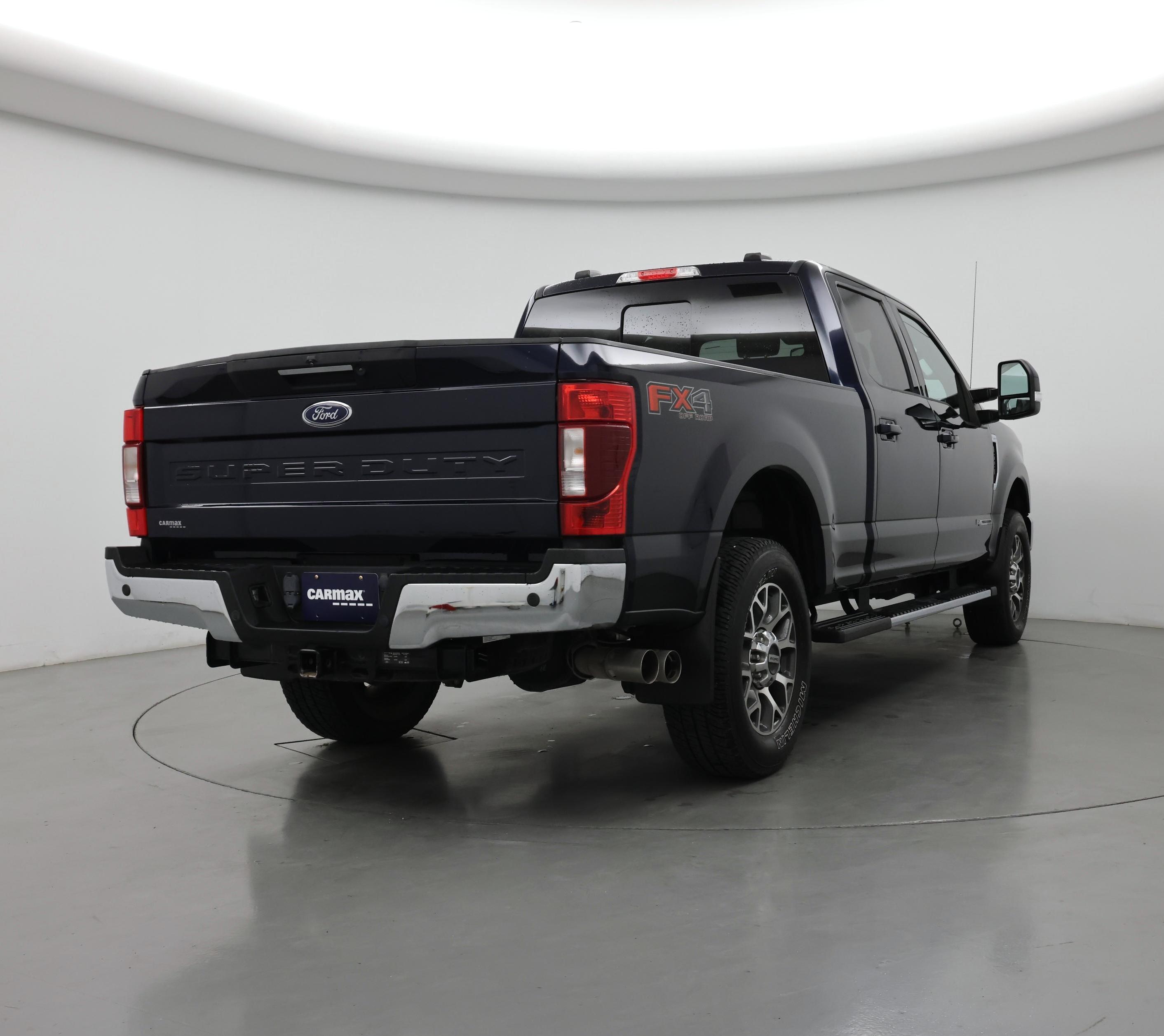 Thumbnail: 2021 Ford F-250 - 8