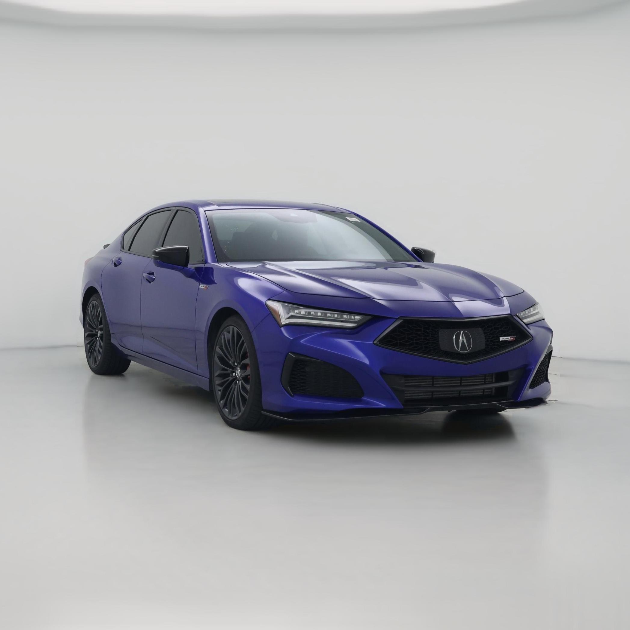 Thumbnail: 2023 Acura TLX - 1