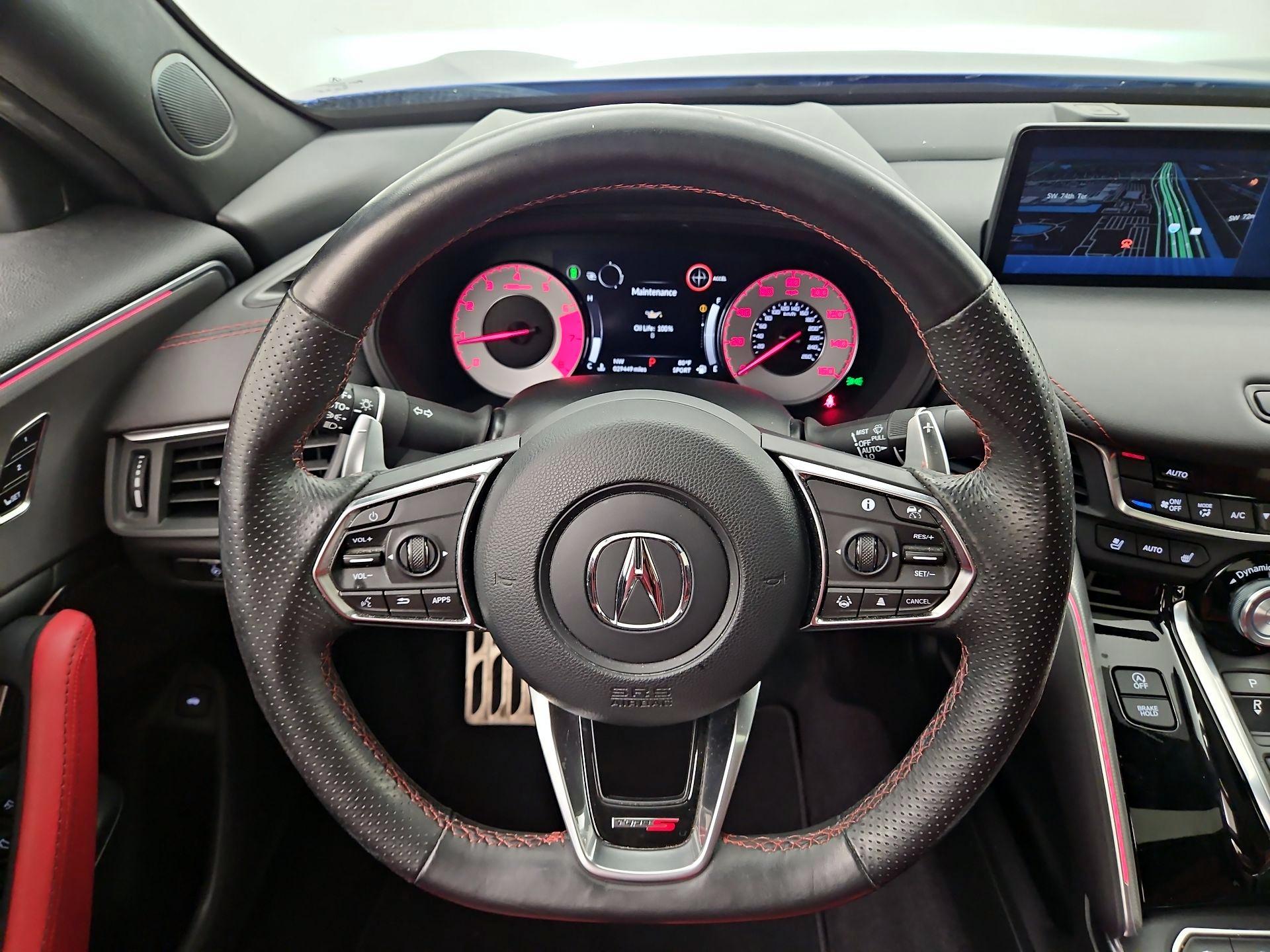Thumbnail: 2023 Acura TLX - 10