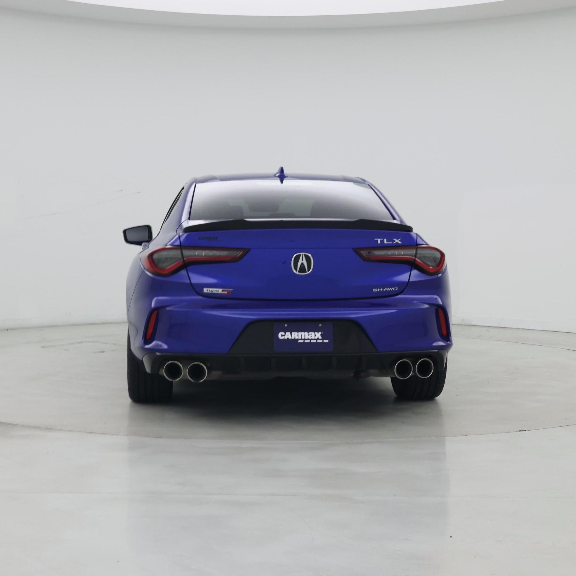 Thumbnail: 2023 Acura TLX - 3