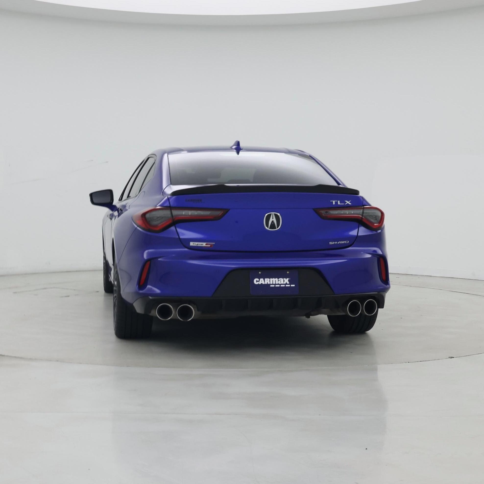 Thumbnail: 2023 Acura TLX - 5