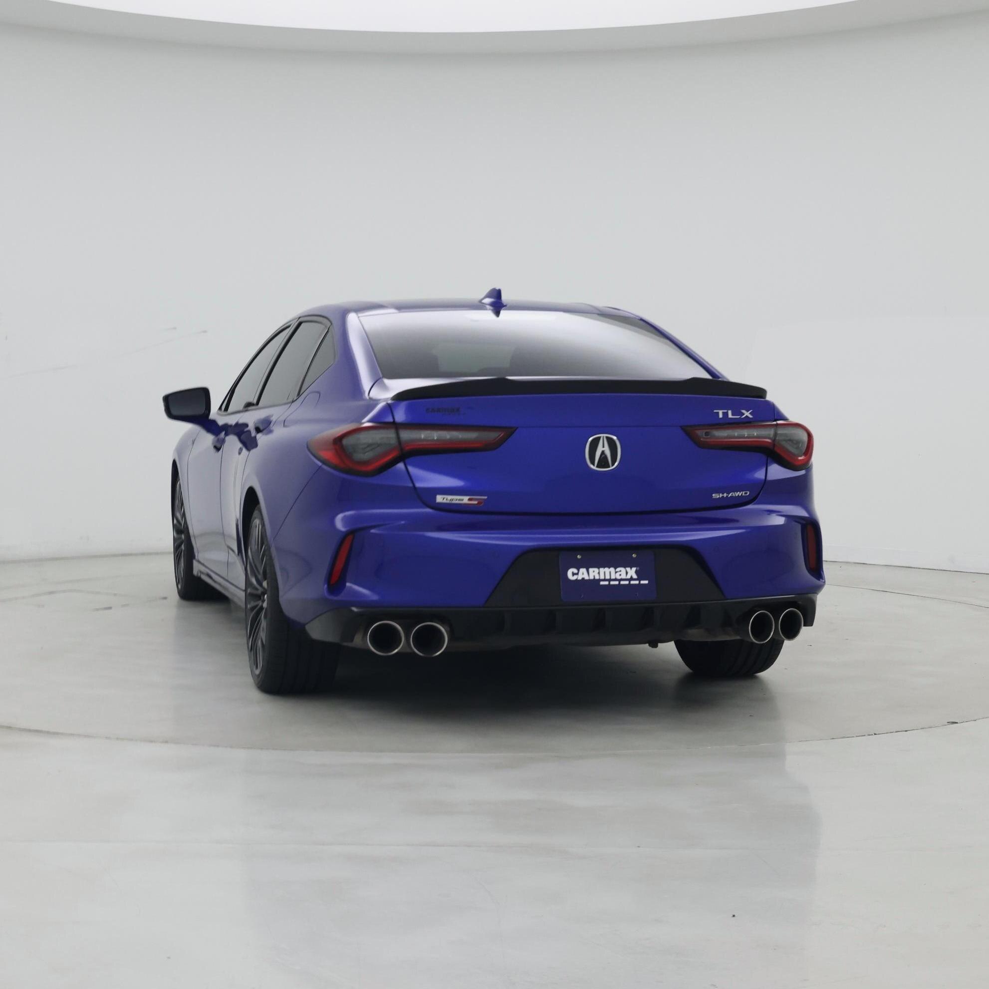 Thumbnail: 2023 Acura TLX - 7