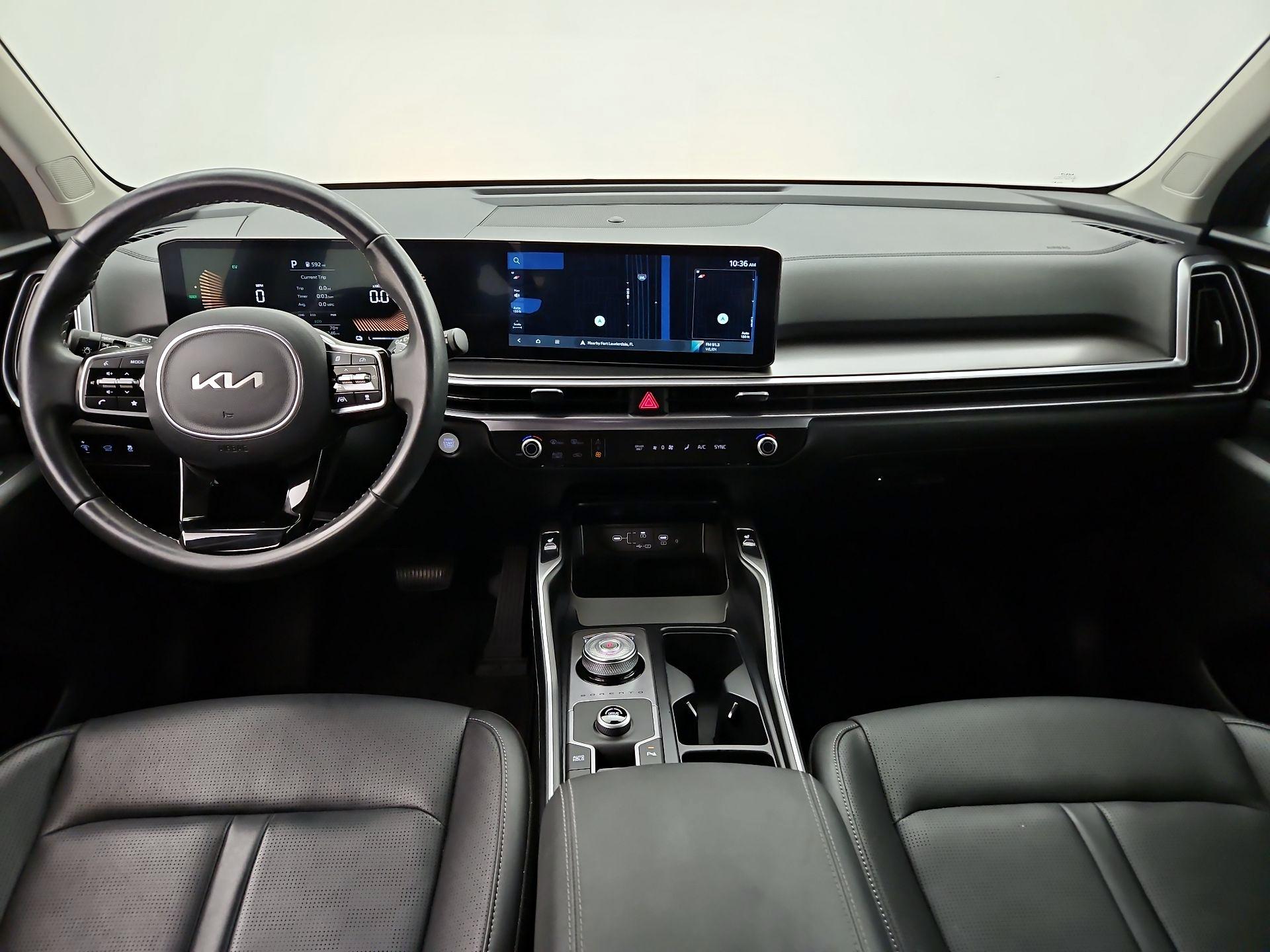 Thumbnail: 2025 Kia Sorento - 9