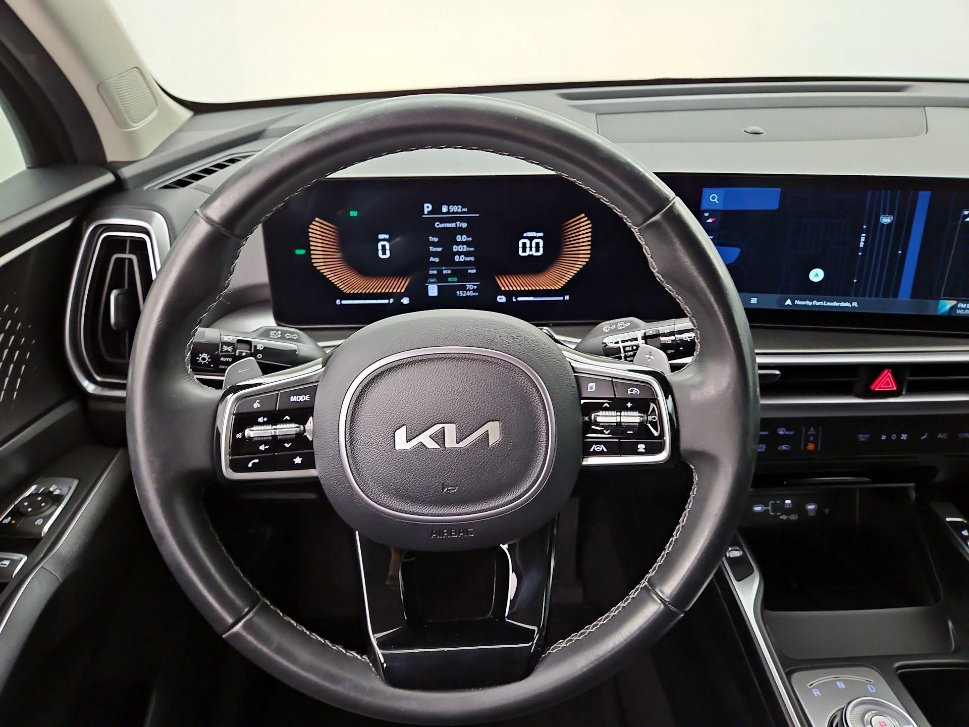 Thumbnail: 2025 Kia Sorento - 10