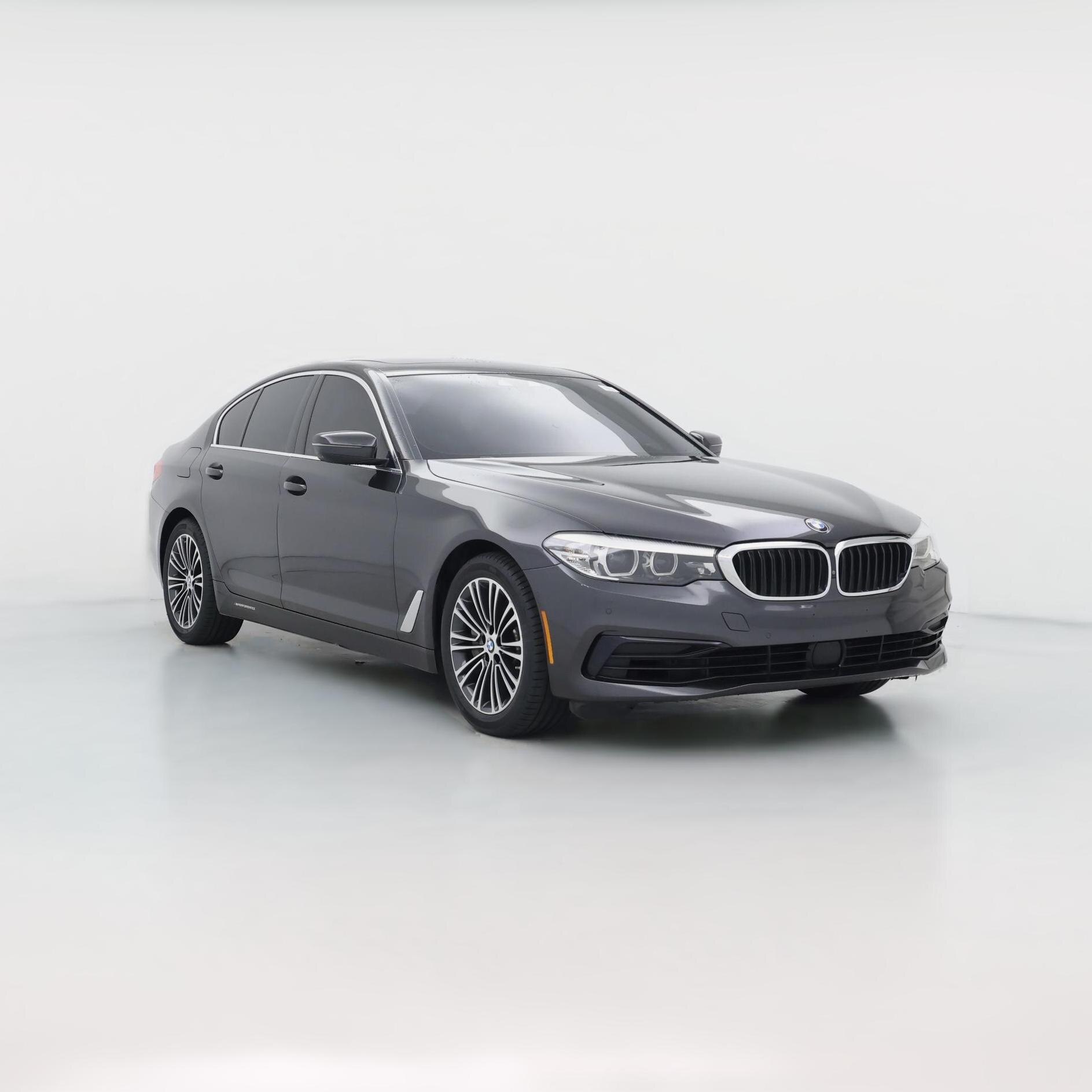 Thumbnail: 2020 BMW 5 Series - 1