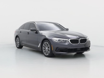 2020 BMW 540 I
