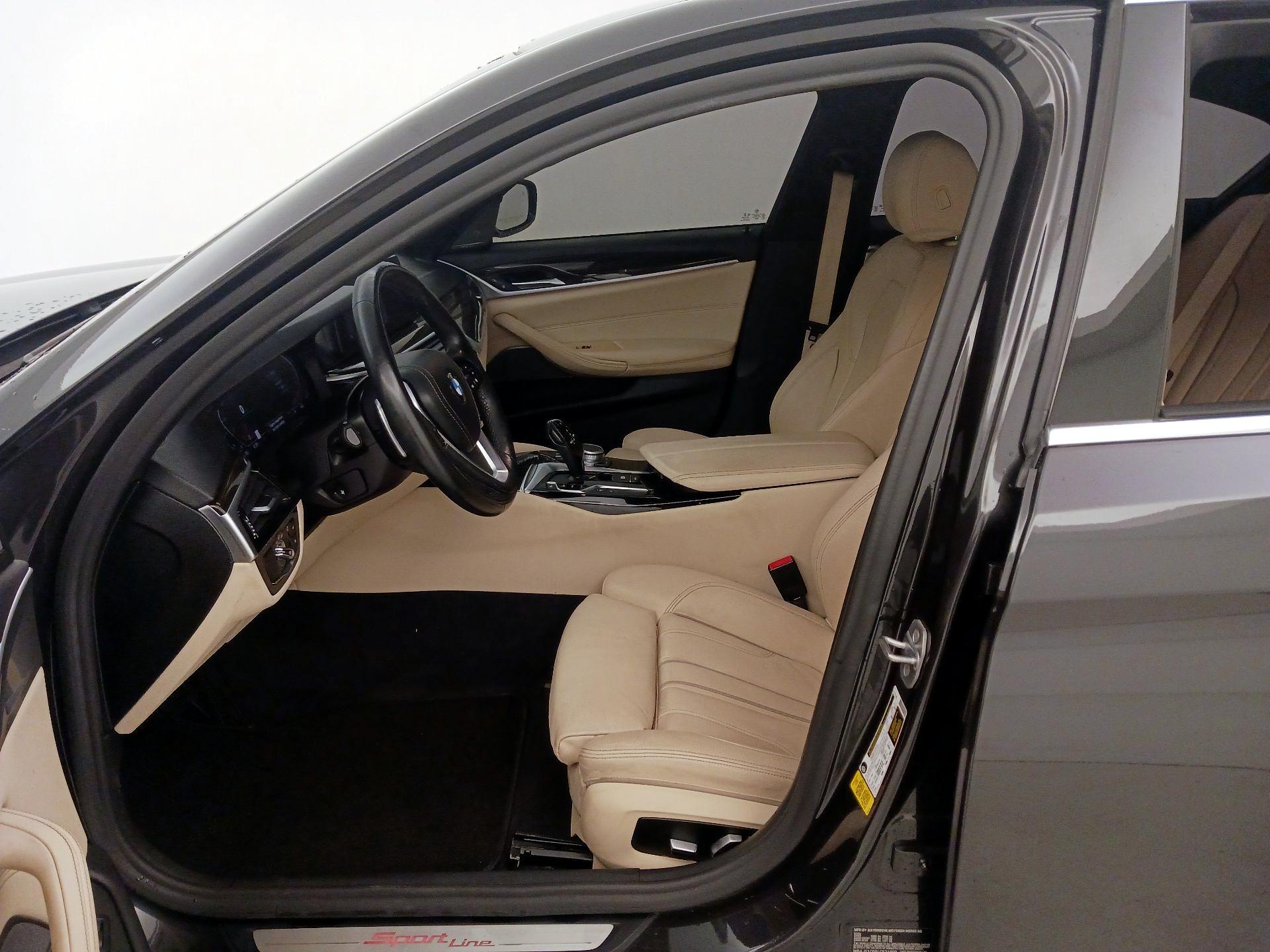 Thumbnail: 2020 BMW 5 Series - 11