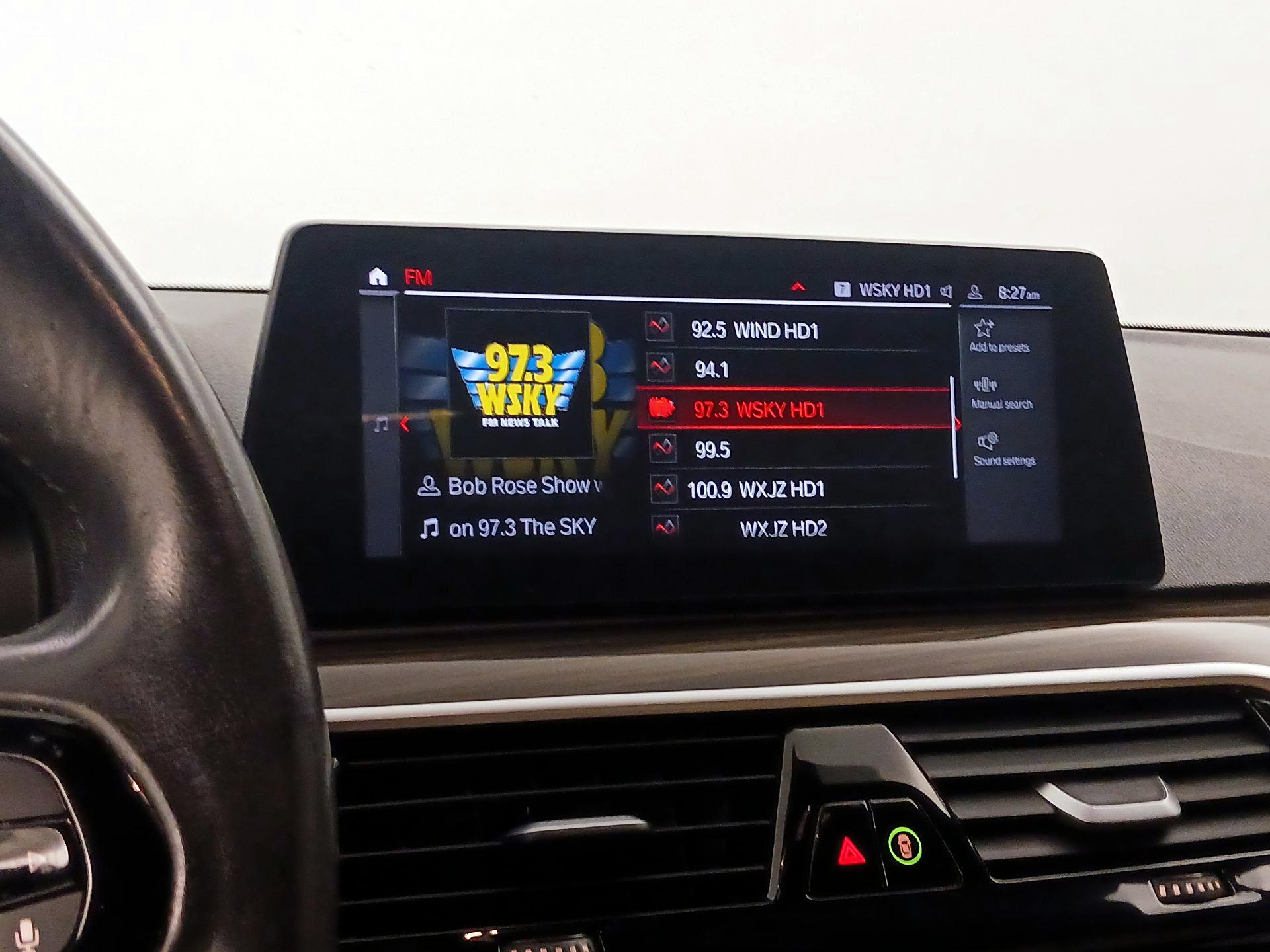 Thumbnail: 2020 BMW 5 Series - 16