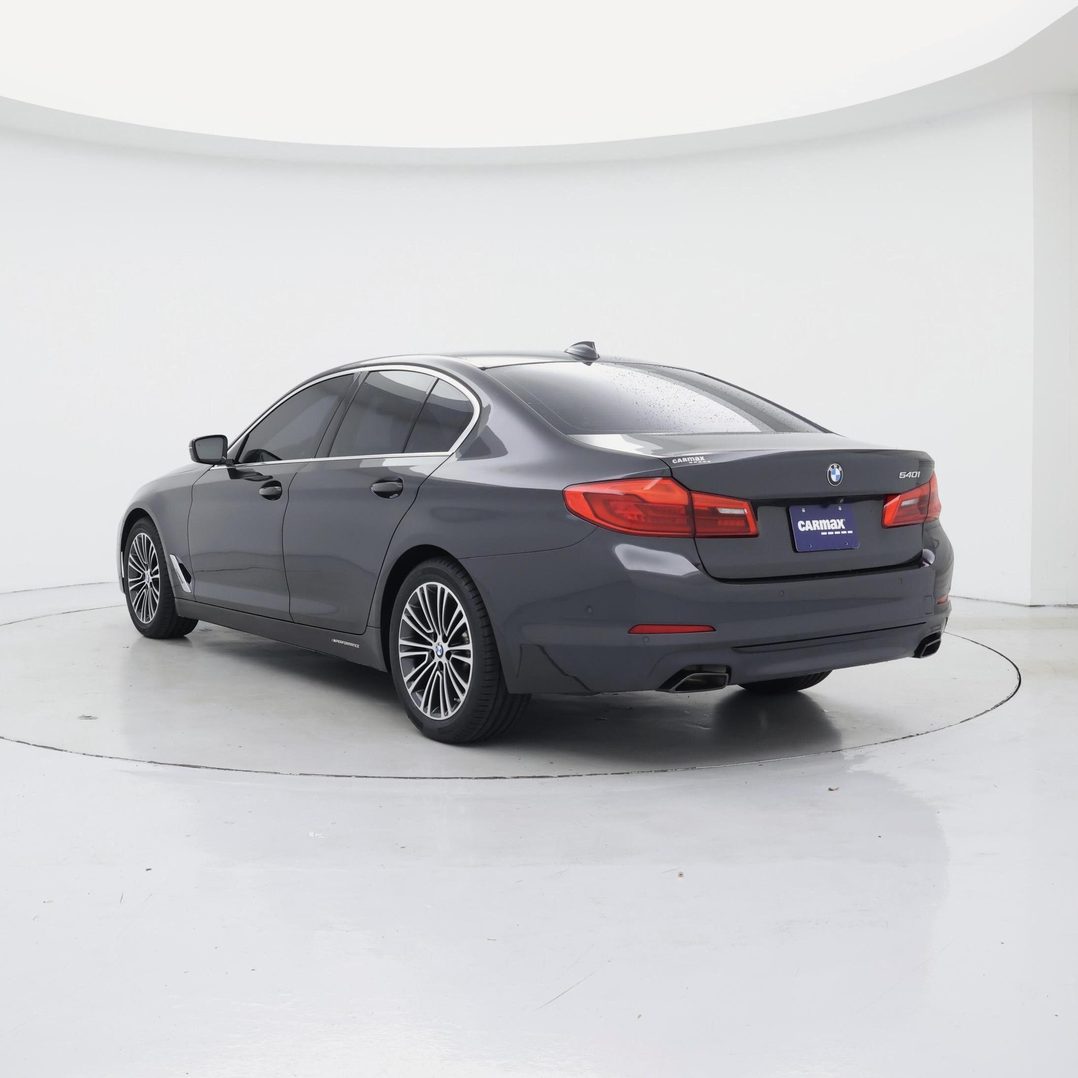 Thumbnail: 2020 BMW 5 Series - 2