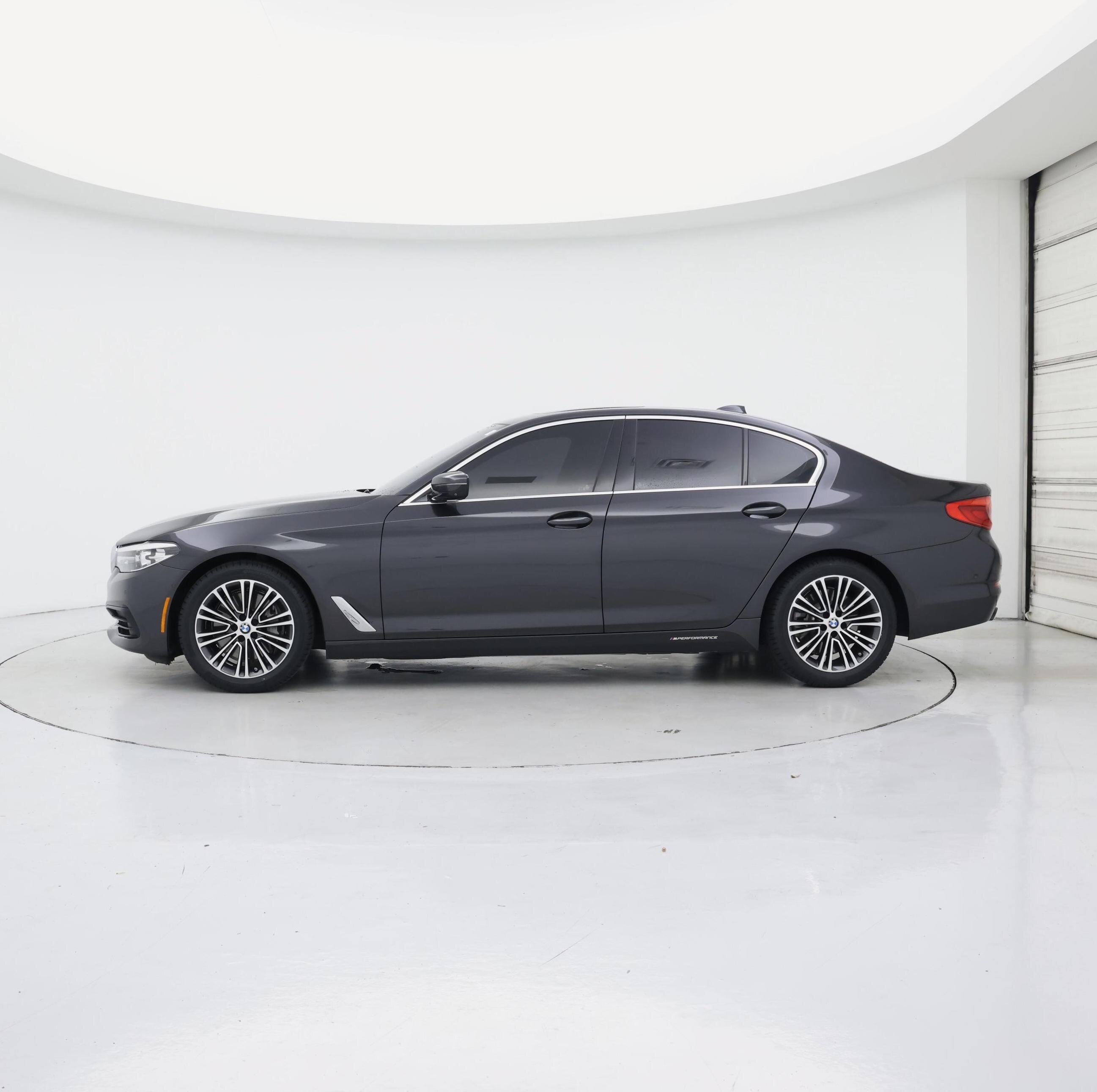 Thumbnail: 2020 BMW 5 Series - 3