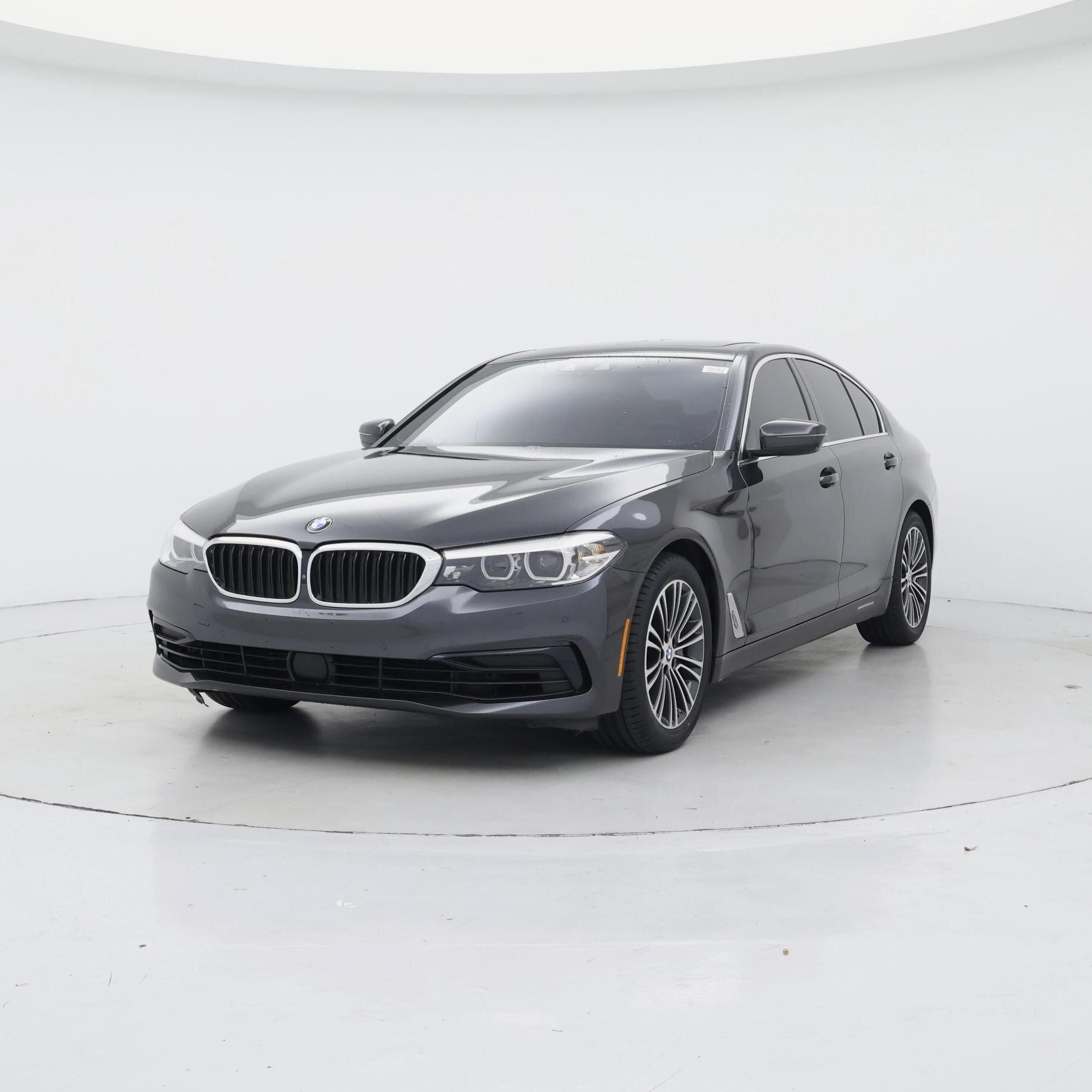 Thumbnail: 2020 BMW 5 Series - 4
