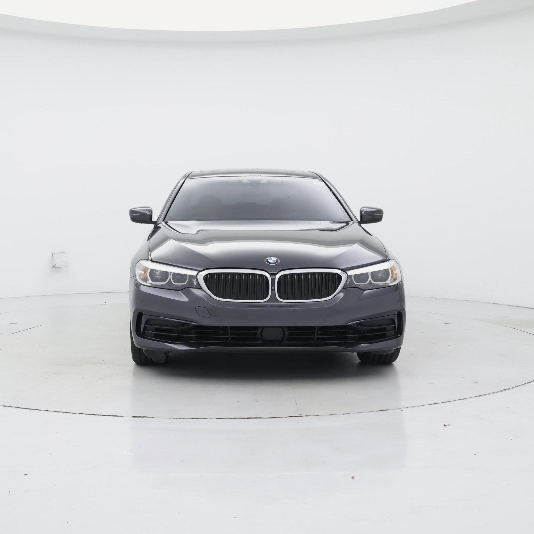 Thumbnail: 2020 BMW 5 Series - 5