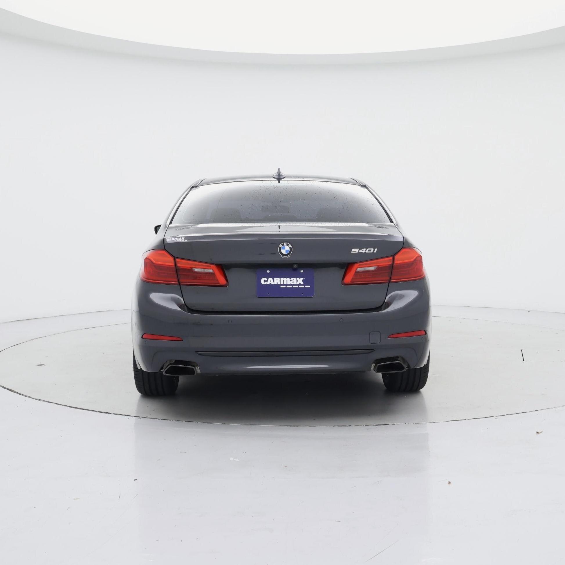 Thumbnail: 2020 BMW 5 Series - 6