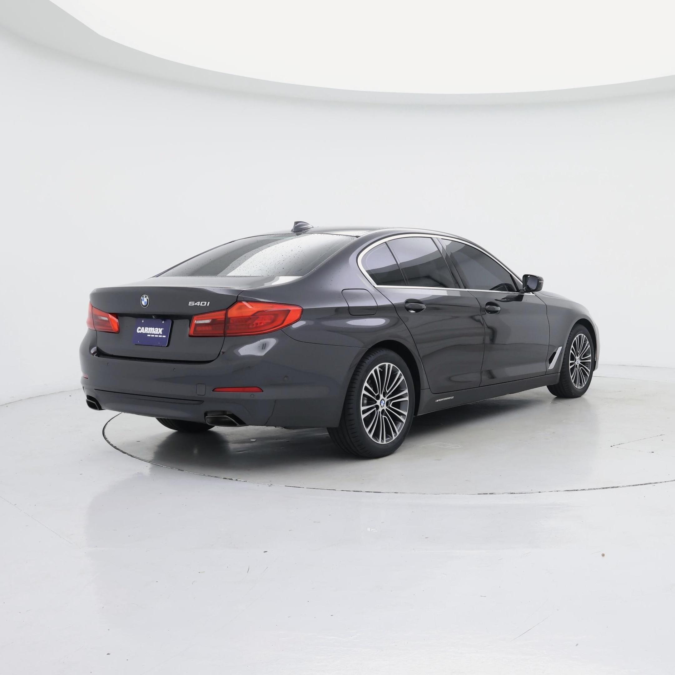 Thumbnail: 2020 BMW 5 Series - 8