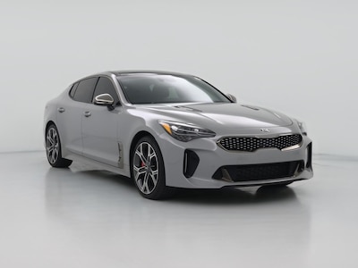2020 Kia Stinger GT1