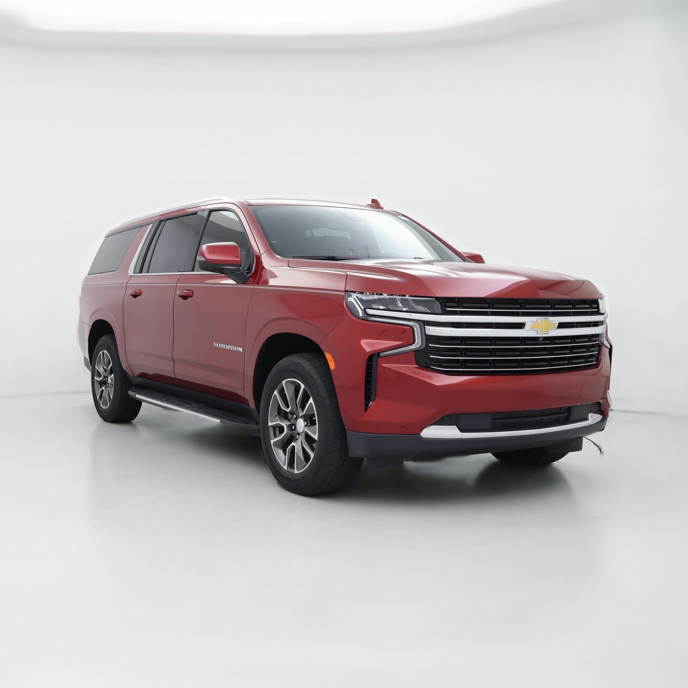 Thumbnail: 2022 Chevrolet Suburban - 1