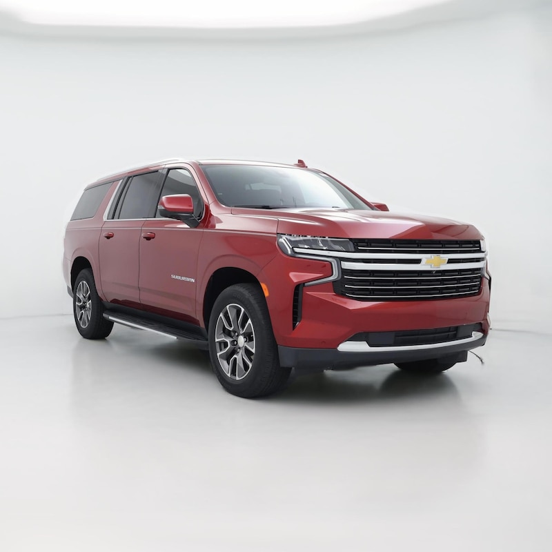 2022 Chevrolet Suburban 1500 LT
