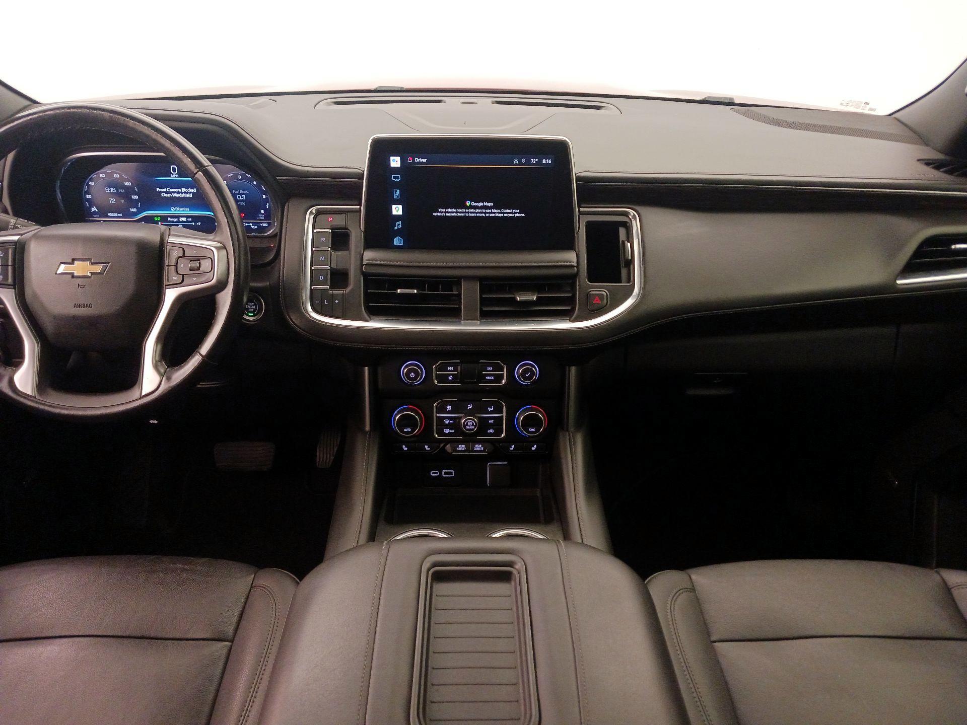 Thumbnail: 2022 Chevrolet Suburban - 9