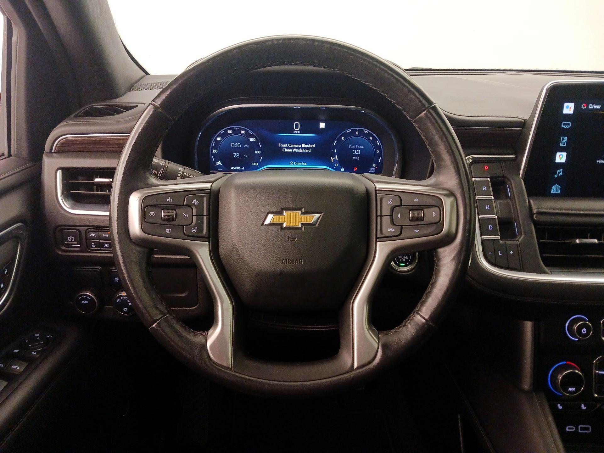 Thumbnail: 2022 Chevrolet Suburban - 10