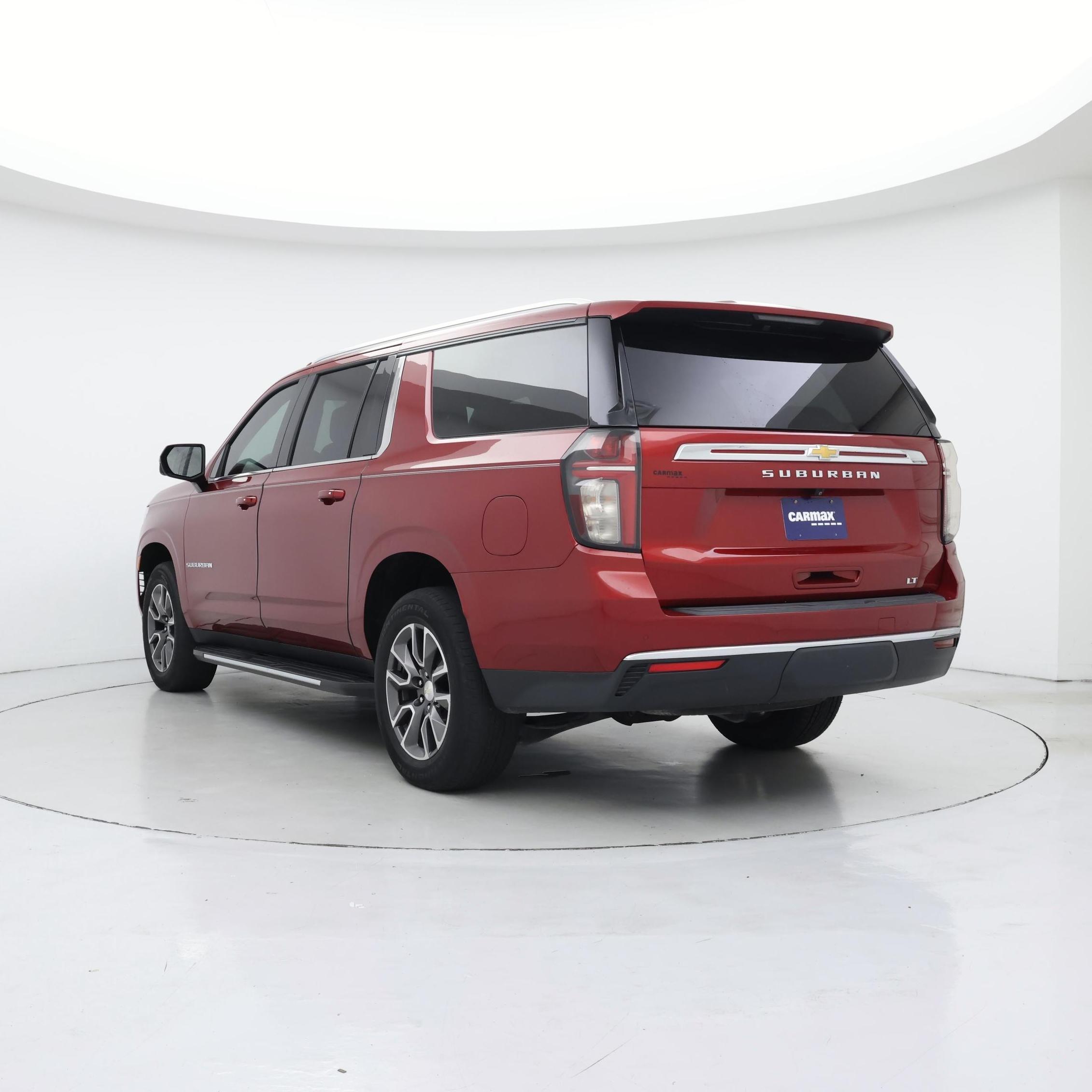 Thumbnail: 2022 Chevrolet Suburban - 2