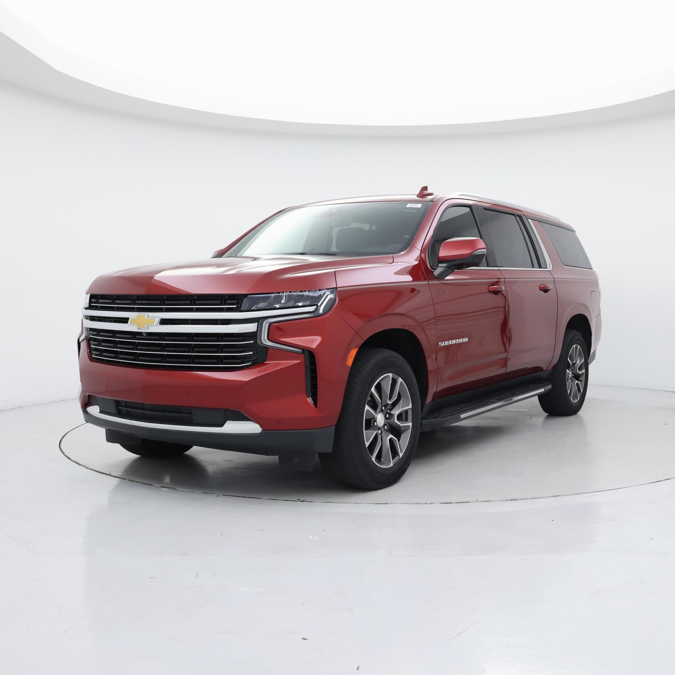 Thumbnail: 2022 Chevrolet Suburban - 4